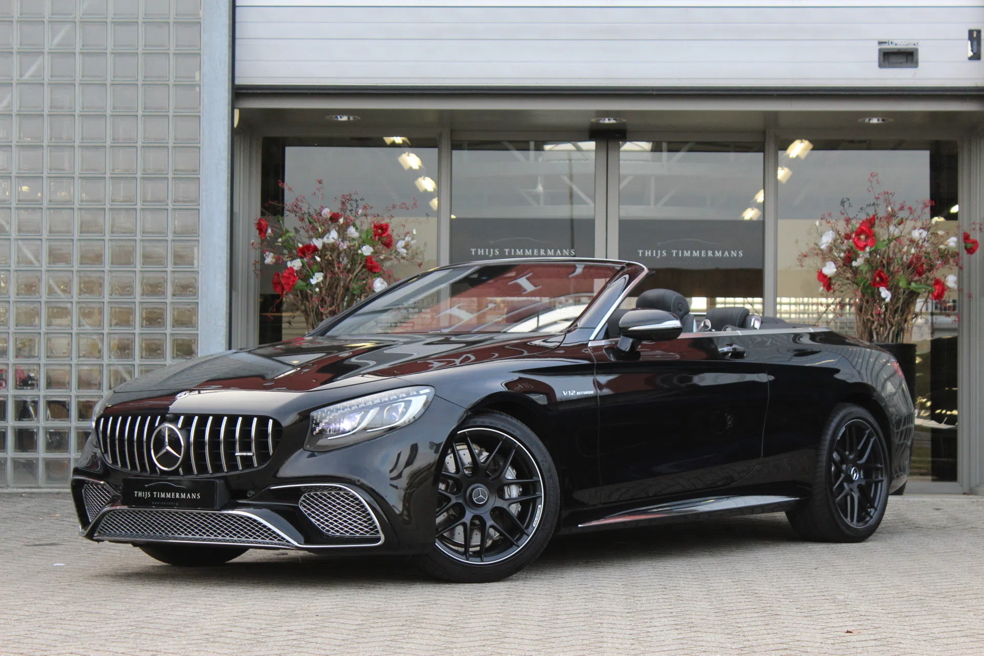 2017 Mercedes-AMG S 65 Cabriolet