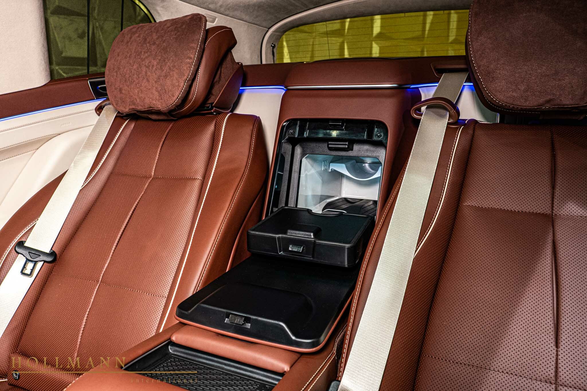 2022 Mercedes-Maybach GLS 600, 6/20