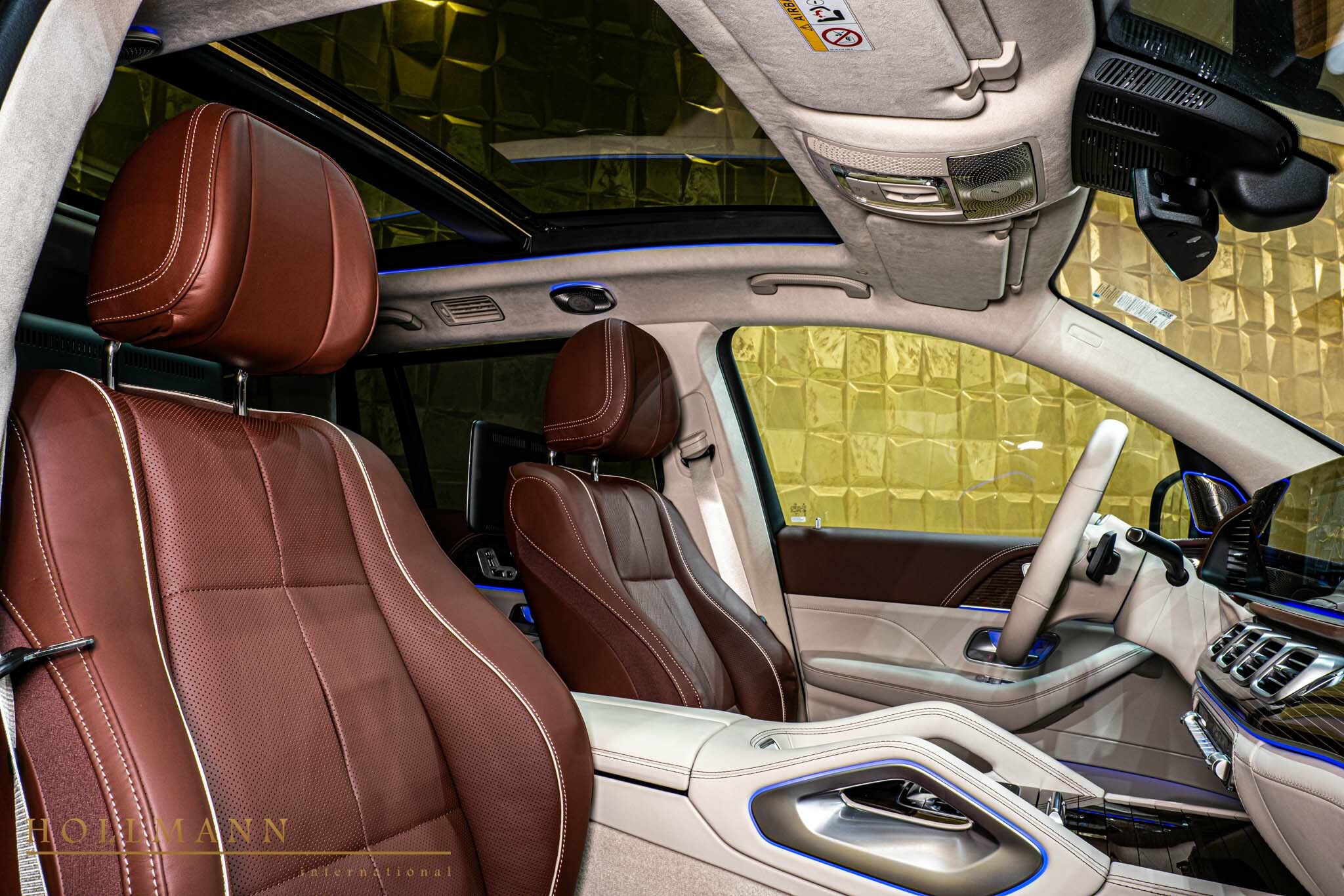 2022 Mercedes-Maybach GLS 600, 9/20