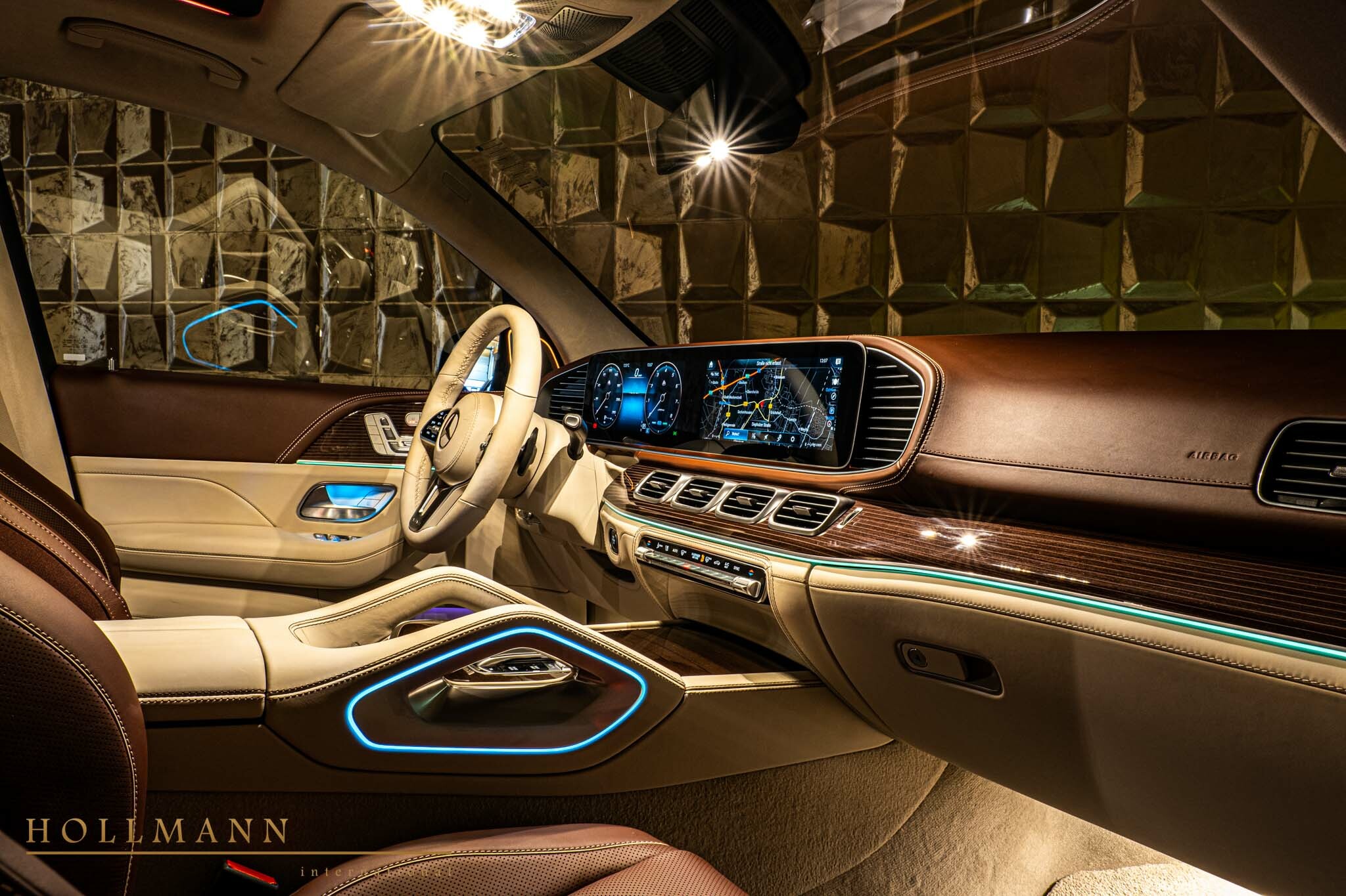 2022 Mercedes-Maybach GLS 600, 13/20