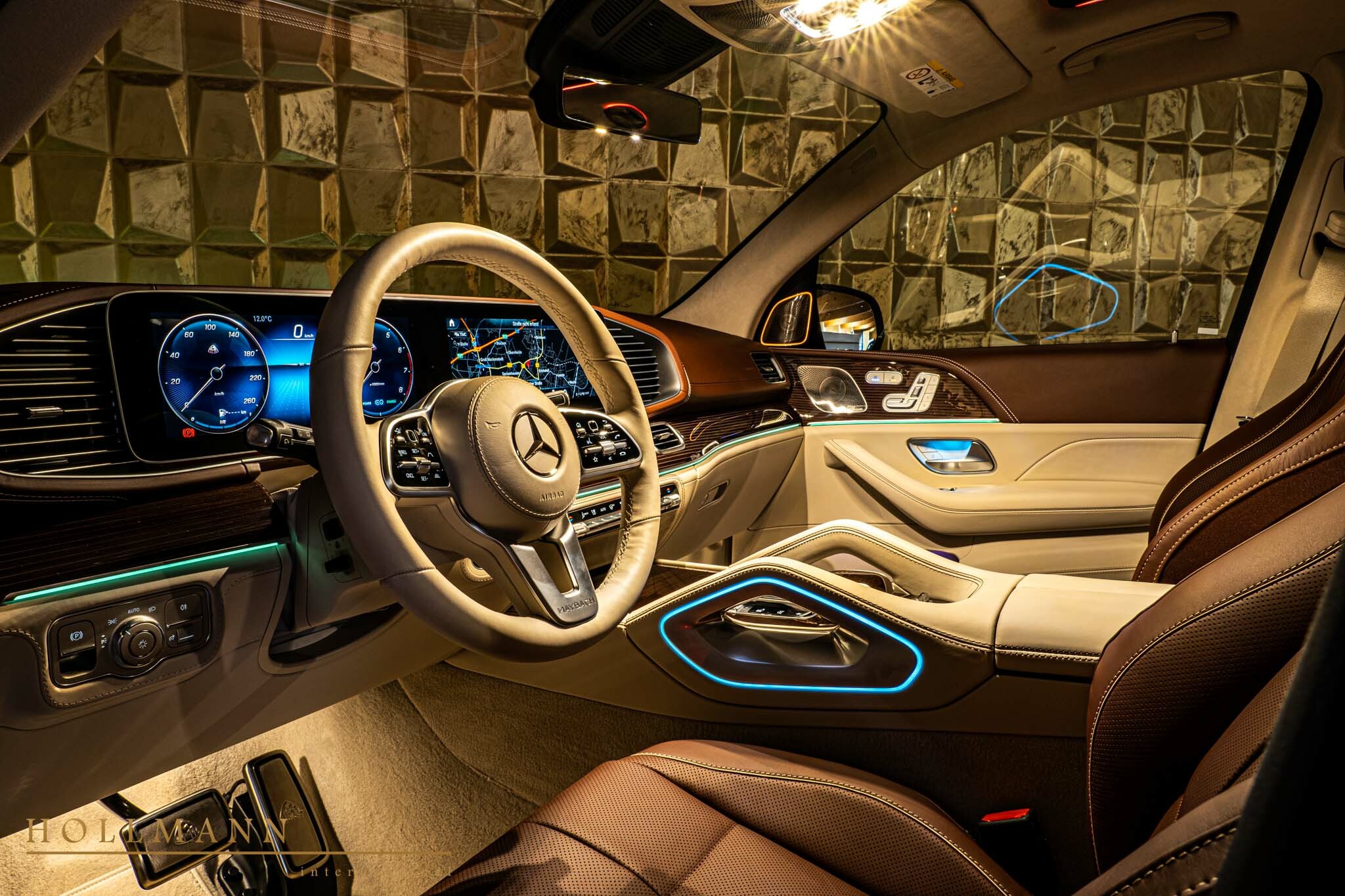 2022 Mercedes-Maybach GLS 600, 14/20