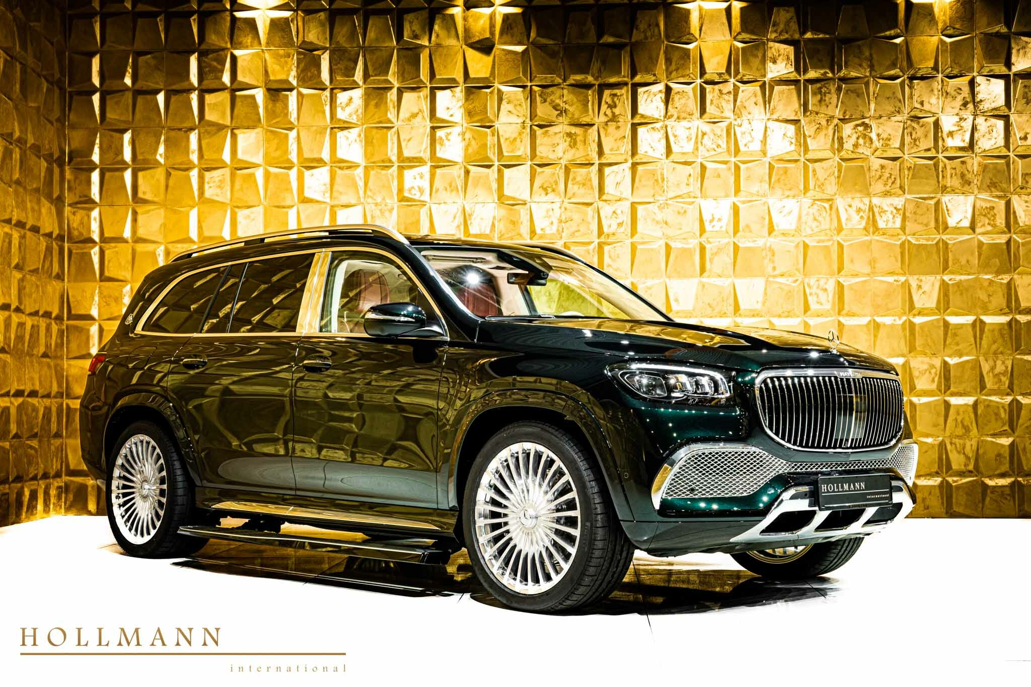 2022 Mercedes-Maybach GLS 600, 15/20