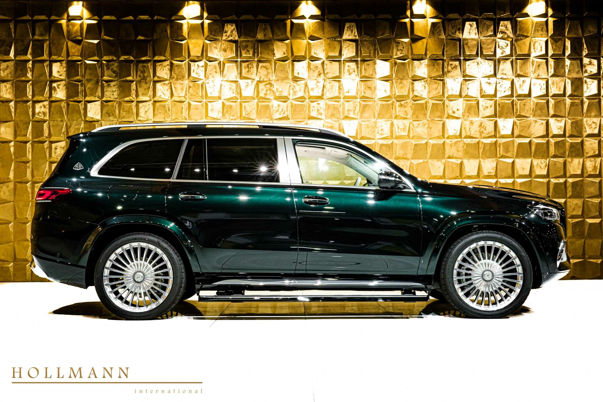 2022 Mercedes-Maybach GLS 600, 16/20