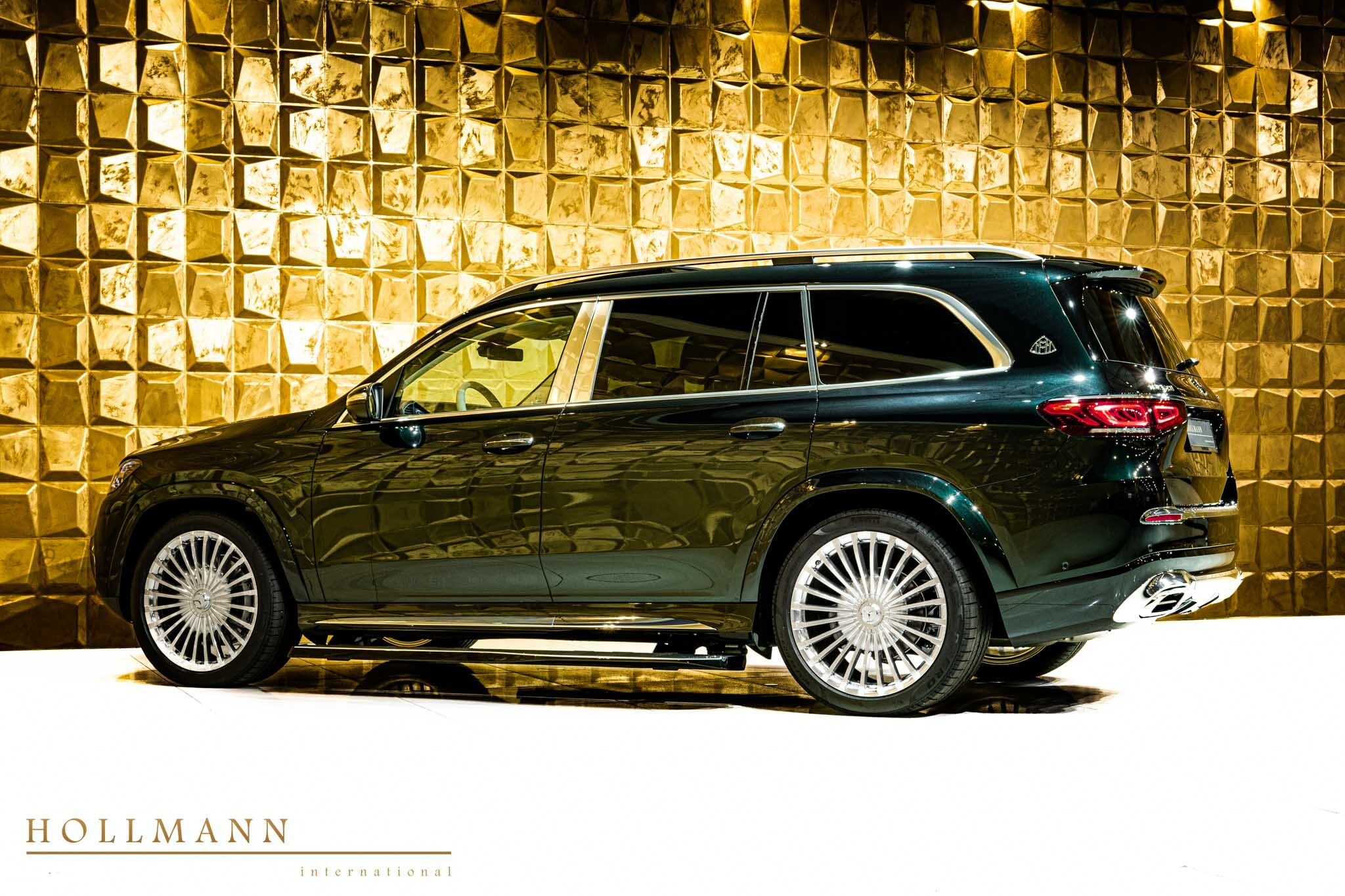 2022 Mercedes-Maybach GLS 600, 19/20