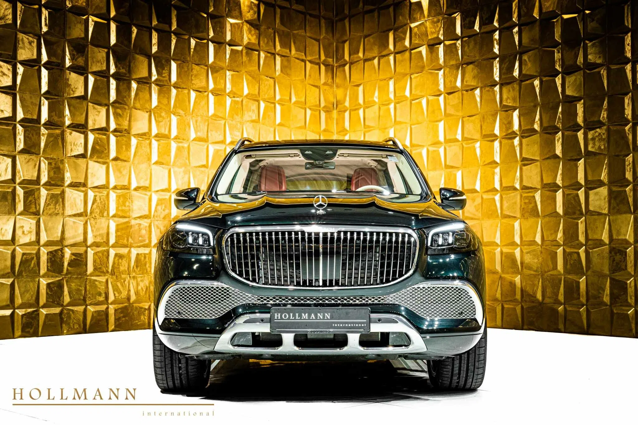 2022 Mercedes-Maybach GLS 600 for sale, exterior