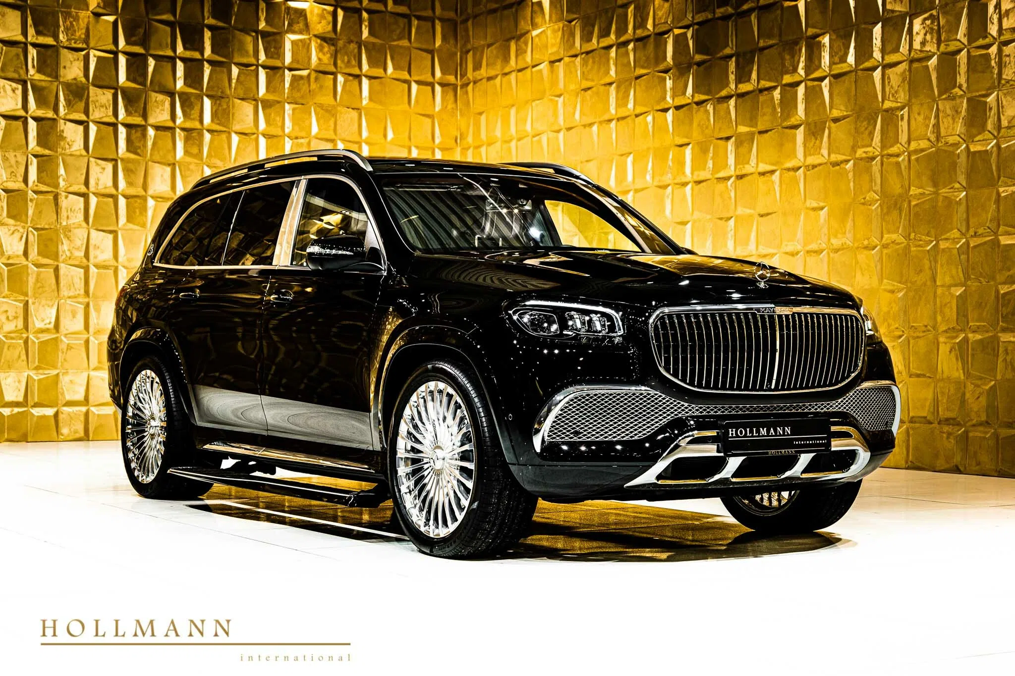 2022 Mercedes-Maybach GLS 600