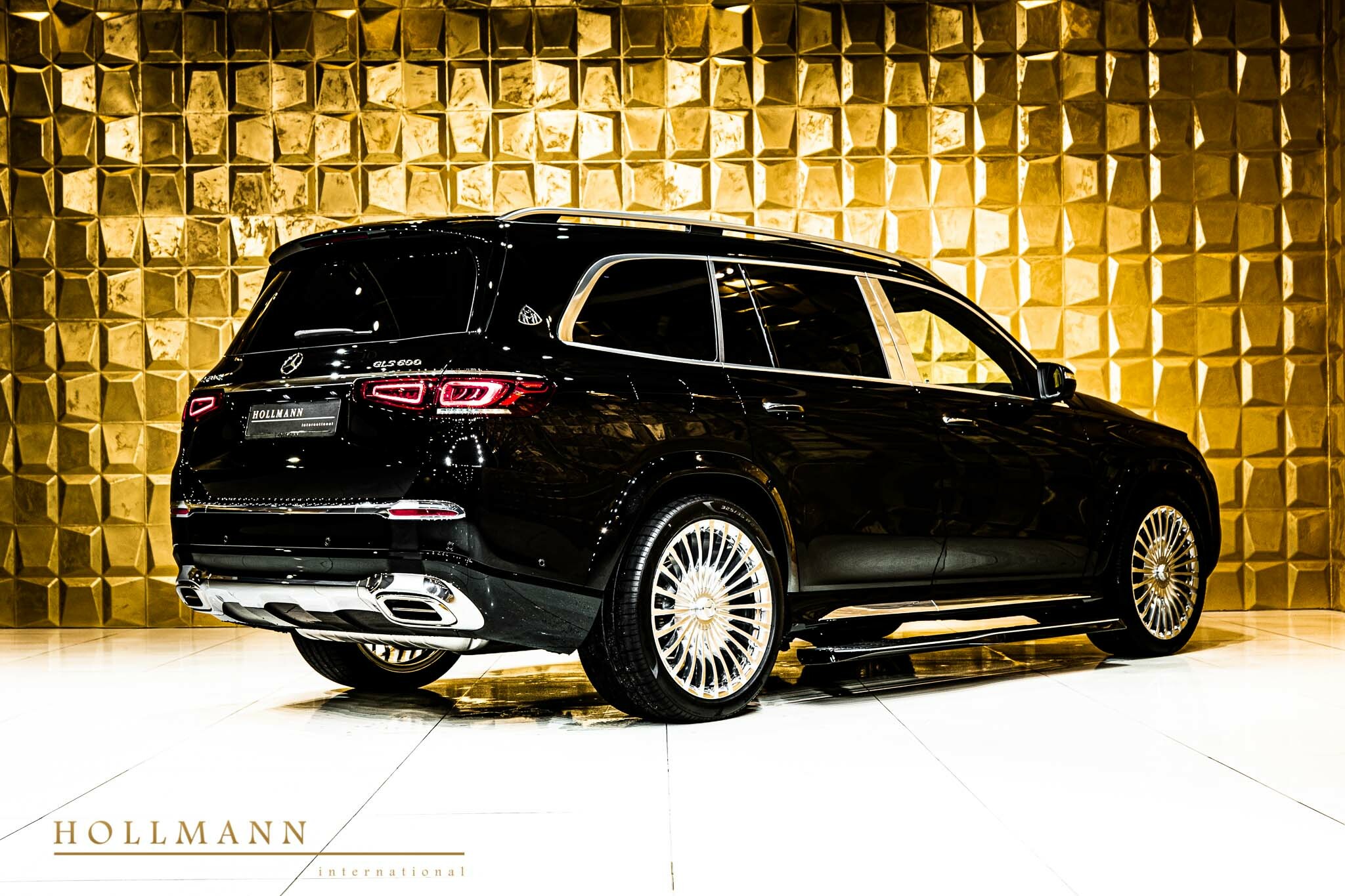2022 Mercedes-Maybach GLS 600, 2/20