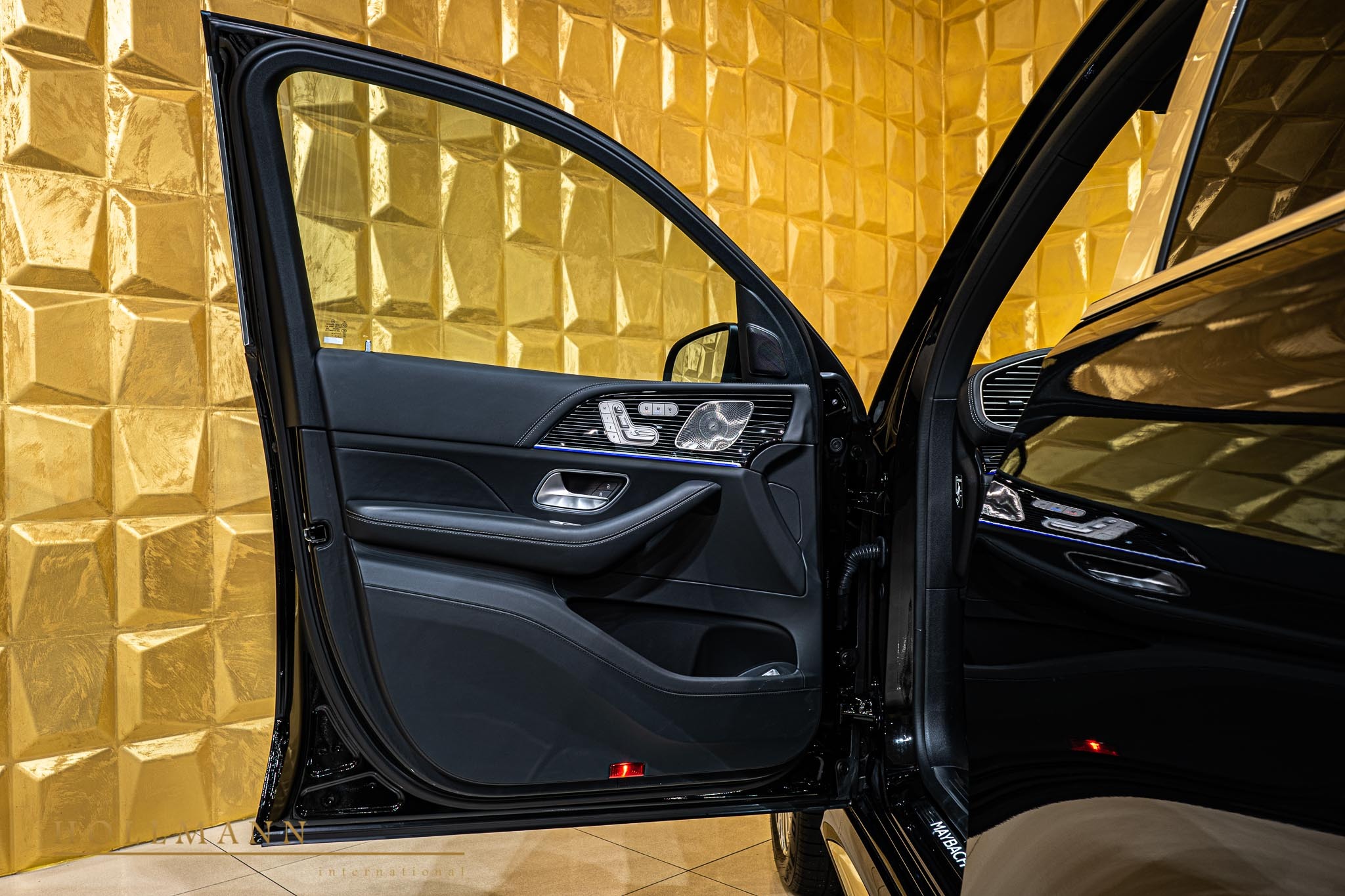 2022 Mercedes-Maybach GLS 600, 3/20