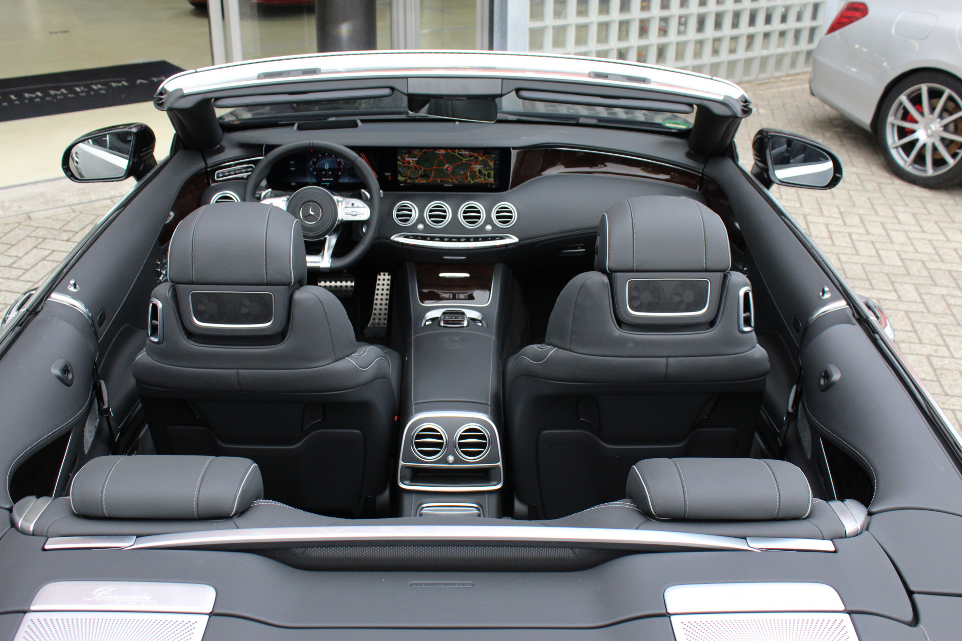 2017 Mercedes-AMG S 65 Cabriolet, 4/20
