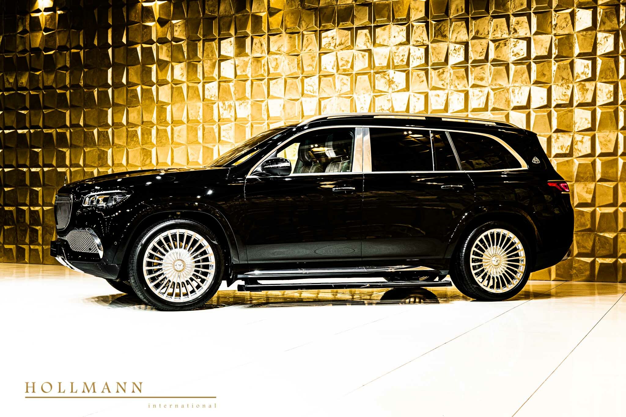 2022 Mercedes-Maybach GLS 600, 4/20