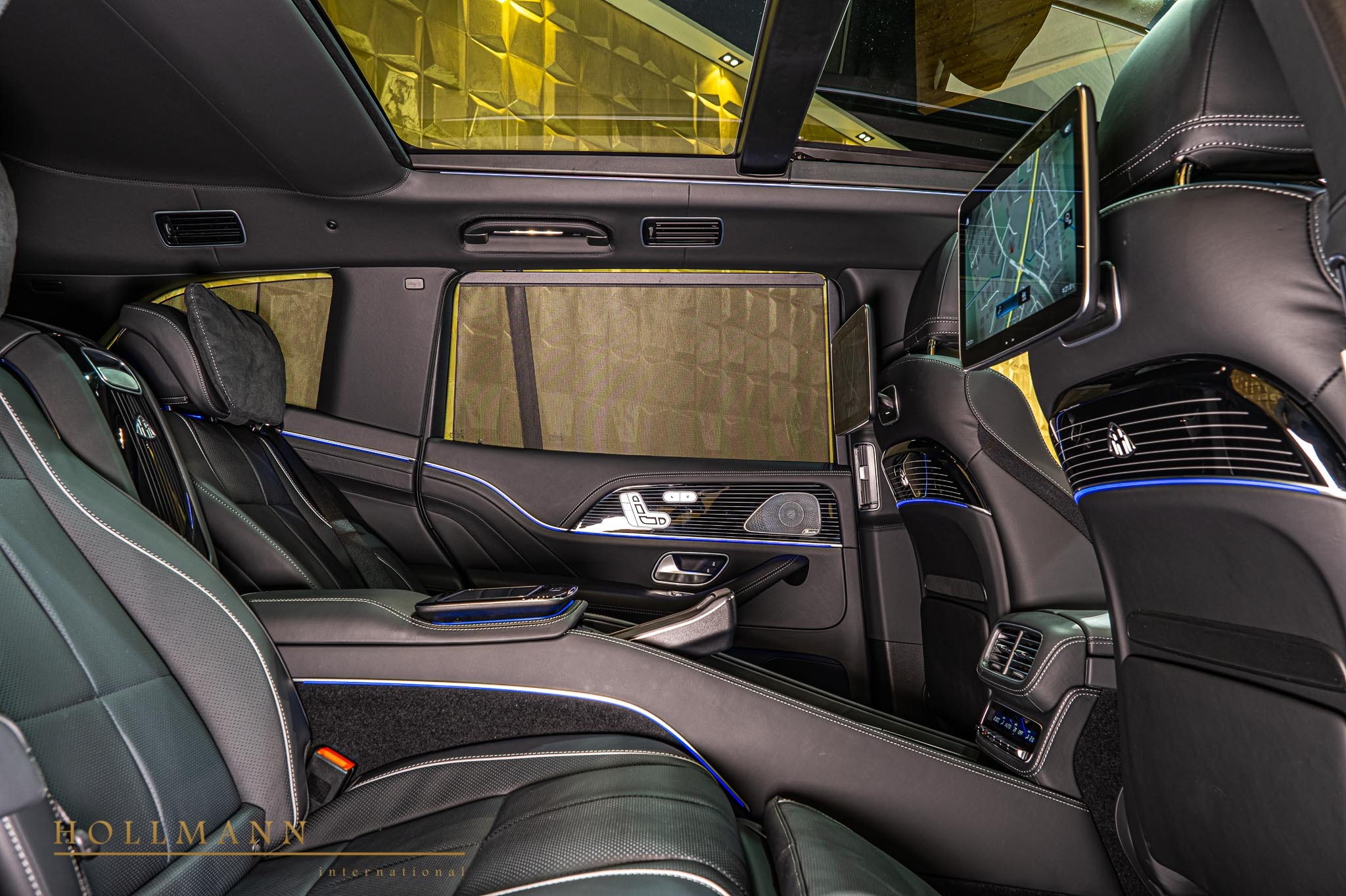 2022 Mercedes-Maybach GLS 600, 5/20