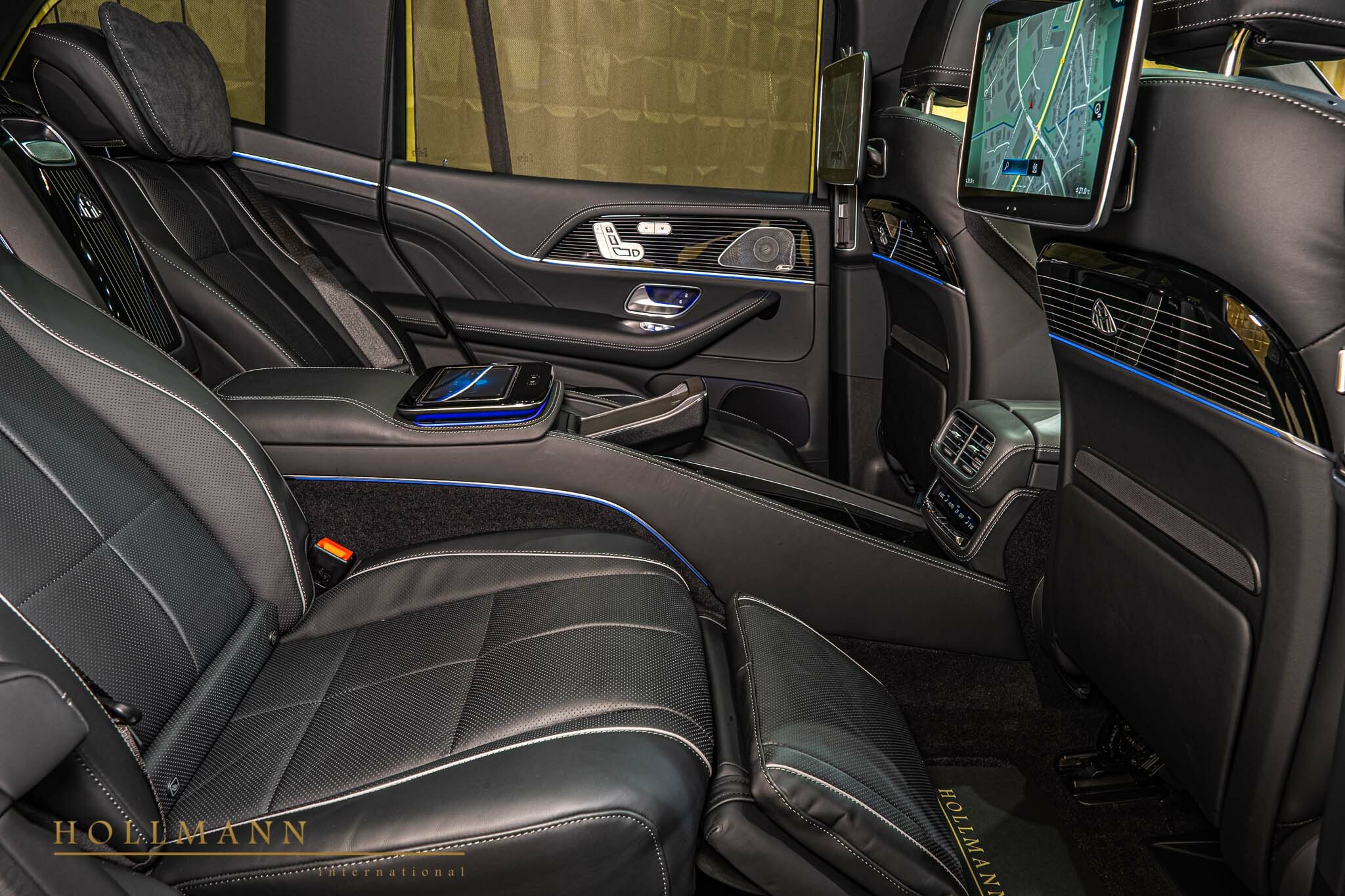 2022 Mercedes-Maybach GLS 600, 6/20