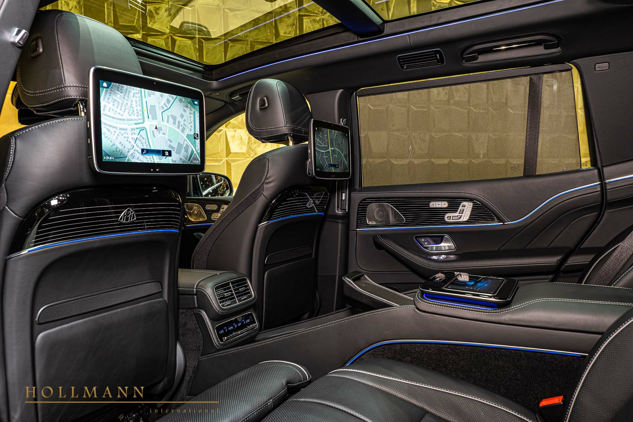 2022 Mercedes-Maybach GLS 600, 7/20