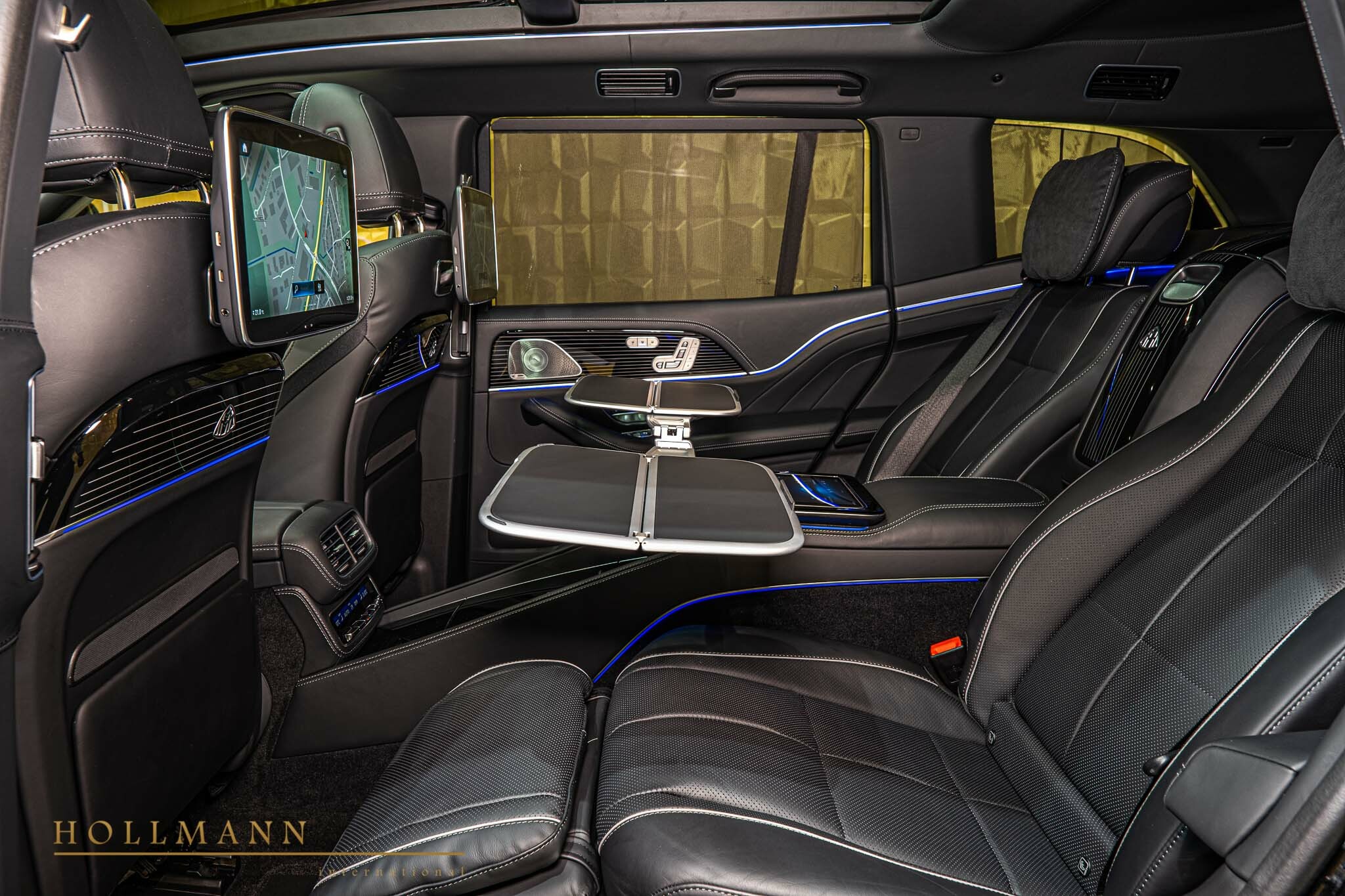 2022 Mercedes-Maybach GLS 600, 8/20
