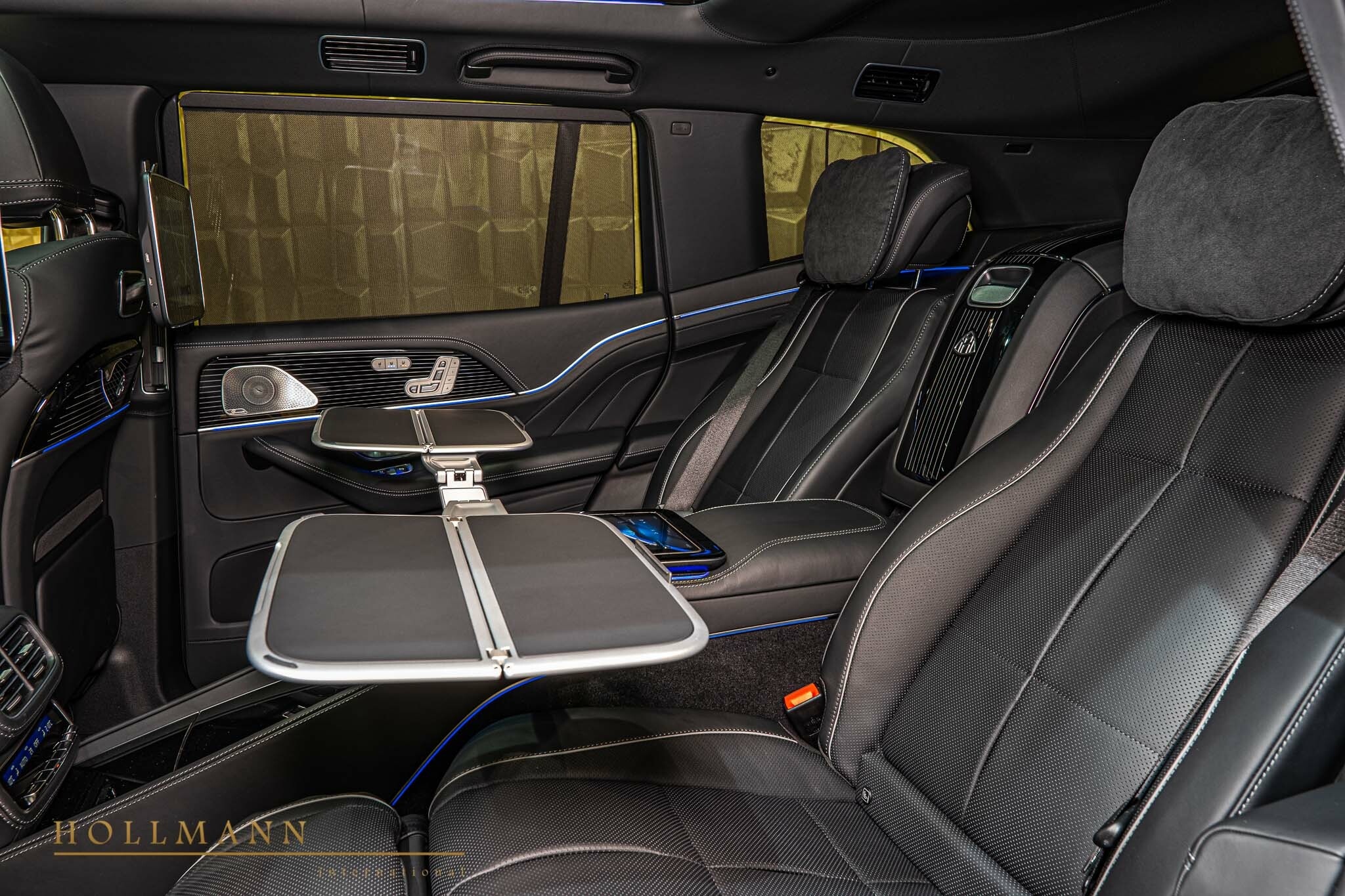 2022 Mercedes-Maybach GLS 600, 9/20