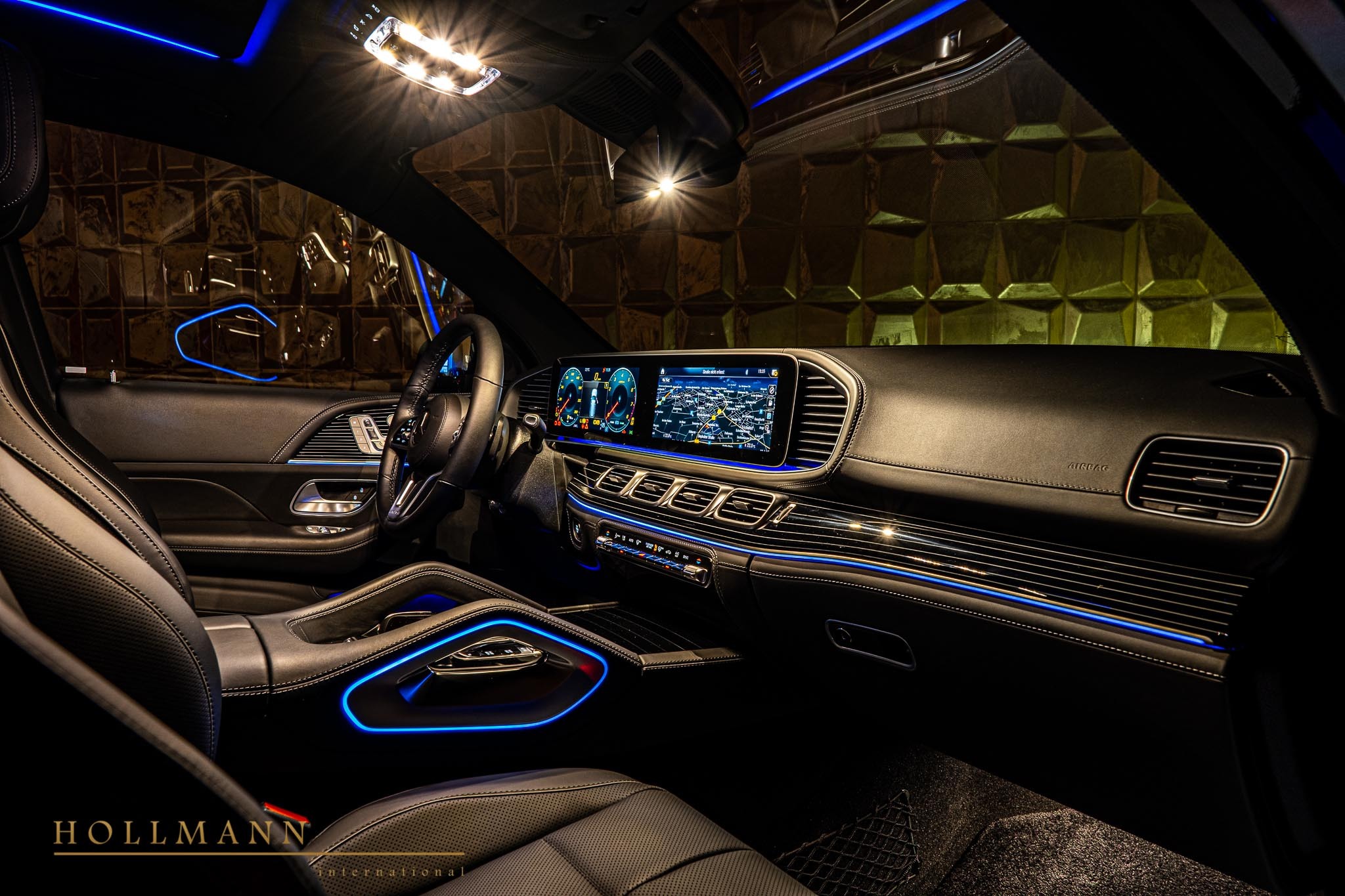 2022 Mercedes-Maybach GLS 600, 13/20