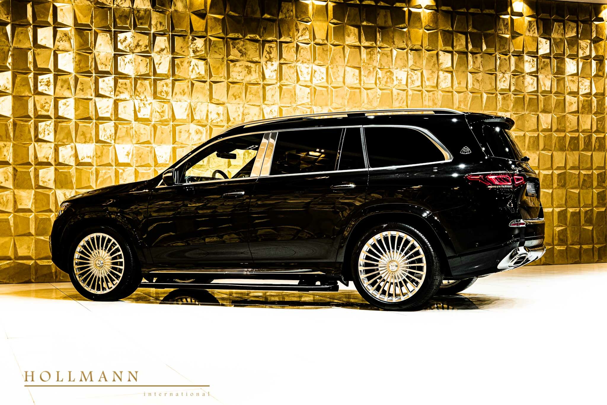 2022 Mercedes-Maybach GLS 600, 17/20