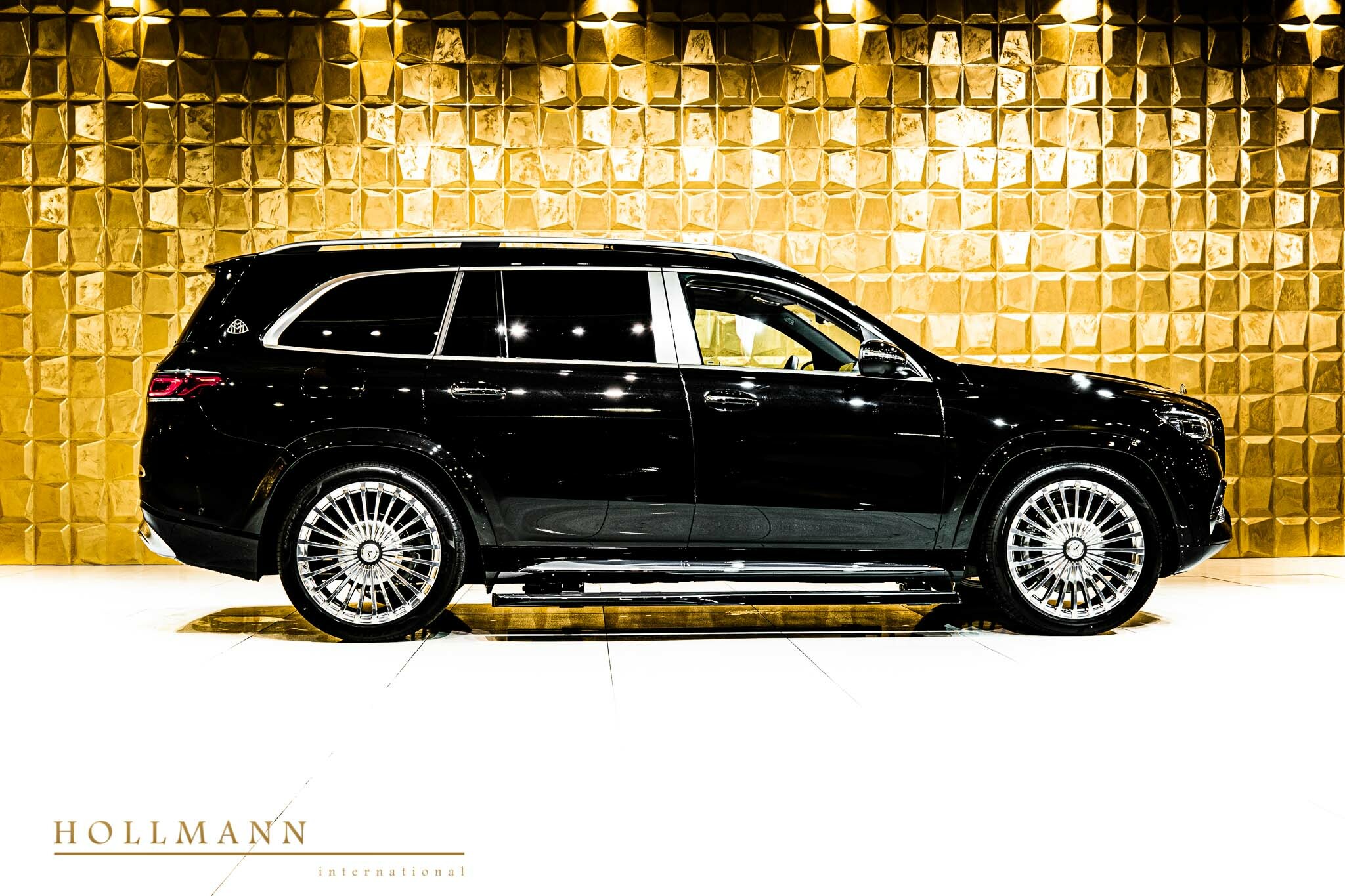 2022 Mercedes-Maybach GLS 600, 18/20