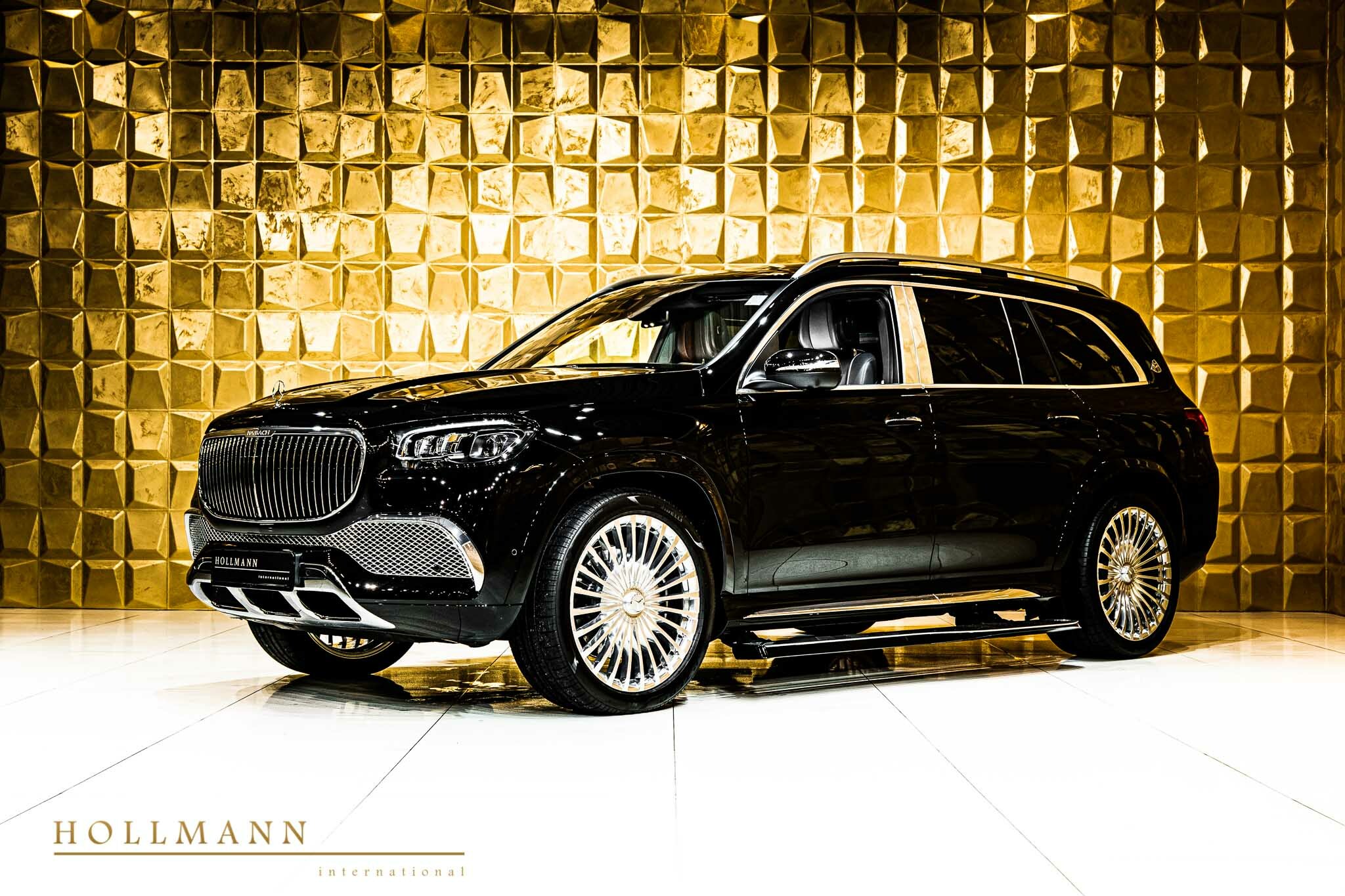 2022 Mercedes-Maybach GLS 600, 19/20