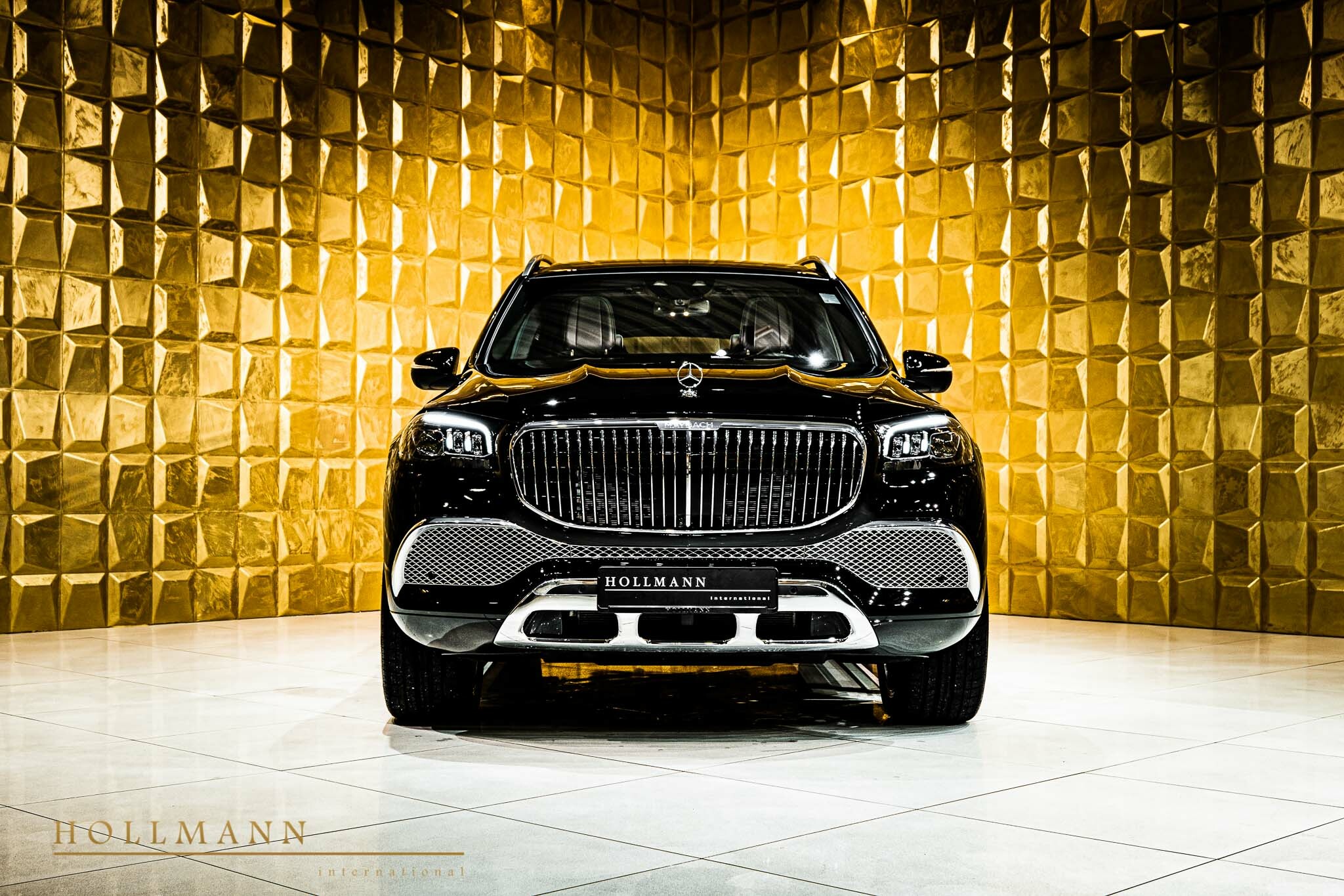 2022 Mercedes-Maybach GLS 600, 20/20