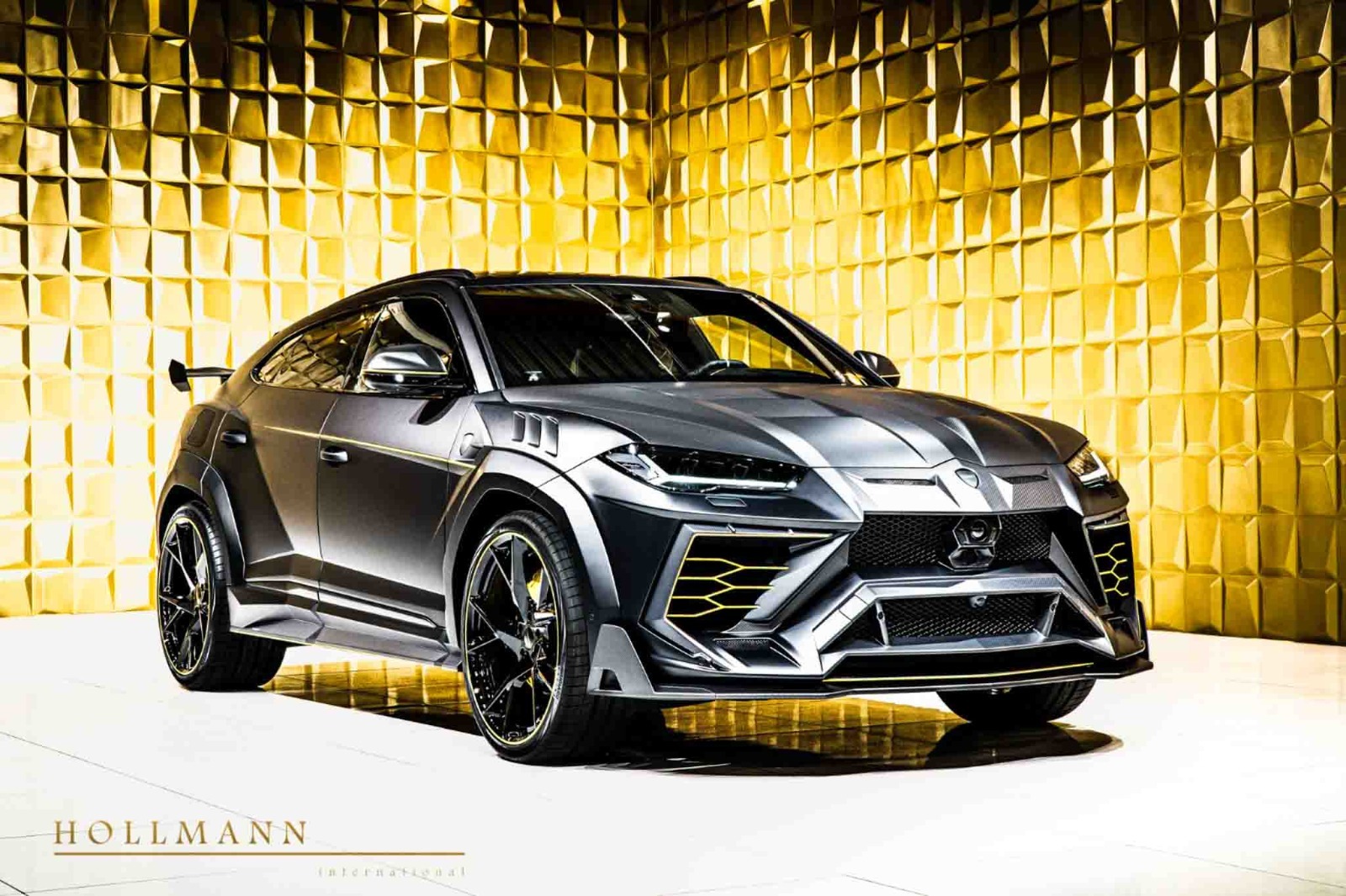 2022 Mansory Urus Venatus