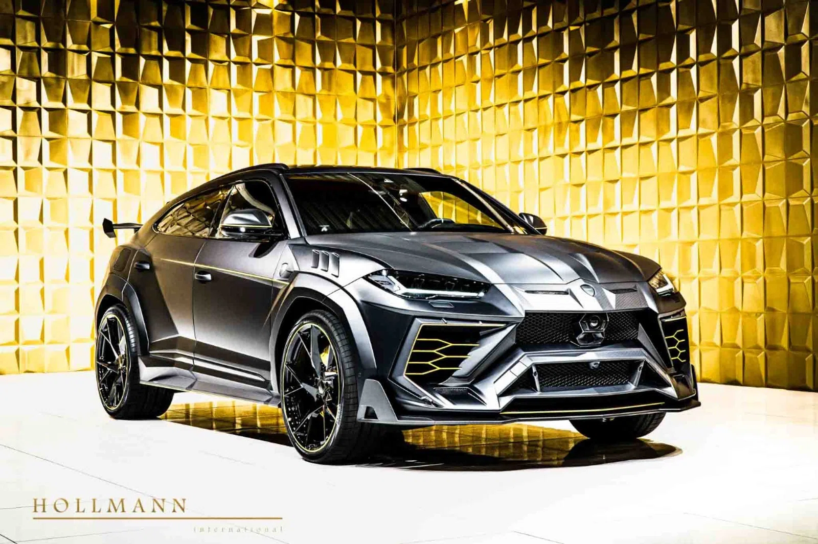 2022 Mansory Urus Venatus