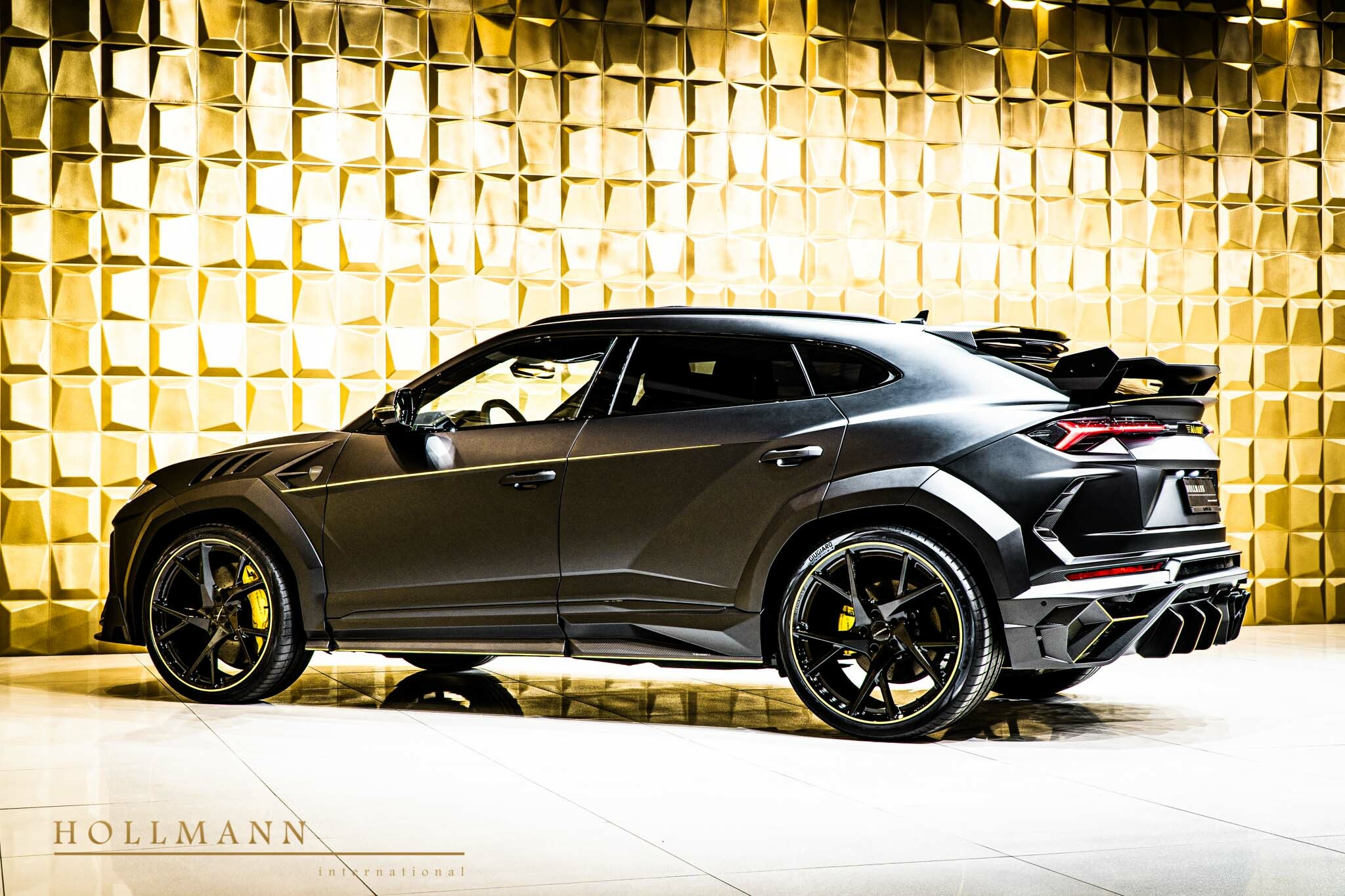 2022 Mansory Urus Venatus, 2/18