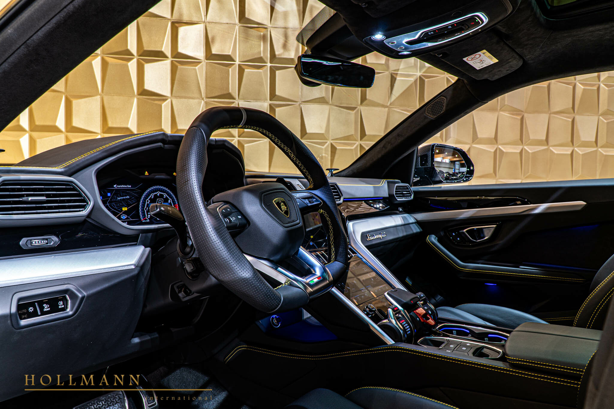 2022 Mansory Urus Venatus, 3/18