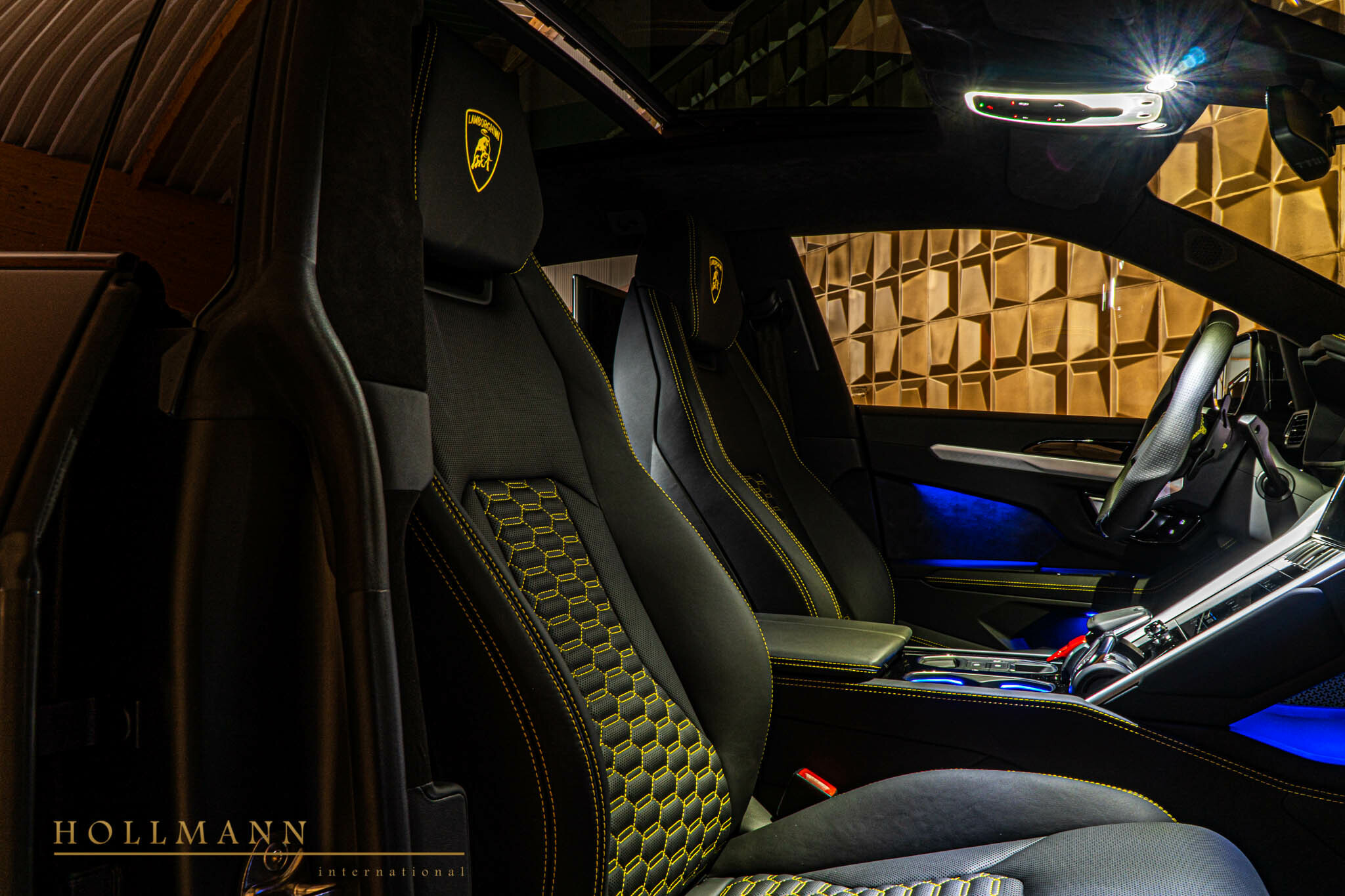 2022 Mansory Urus Venatus, 4/18