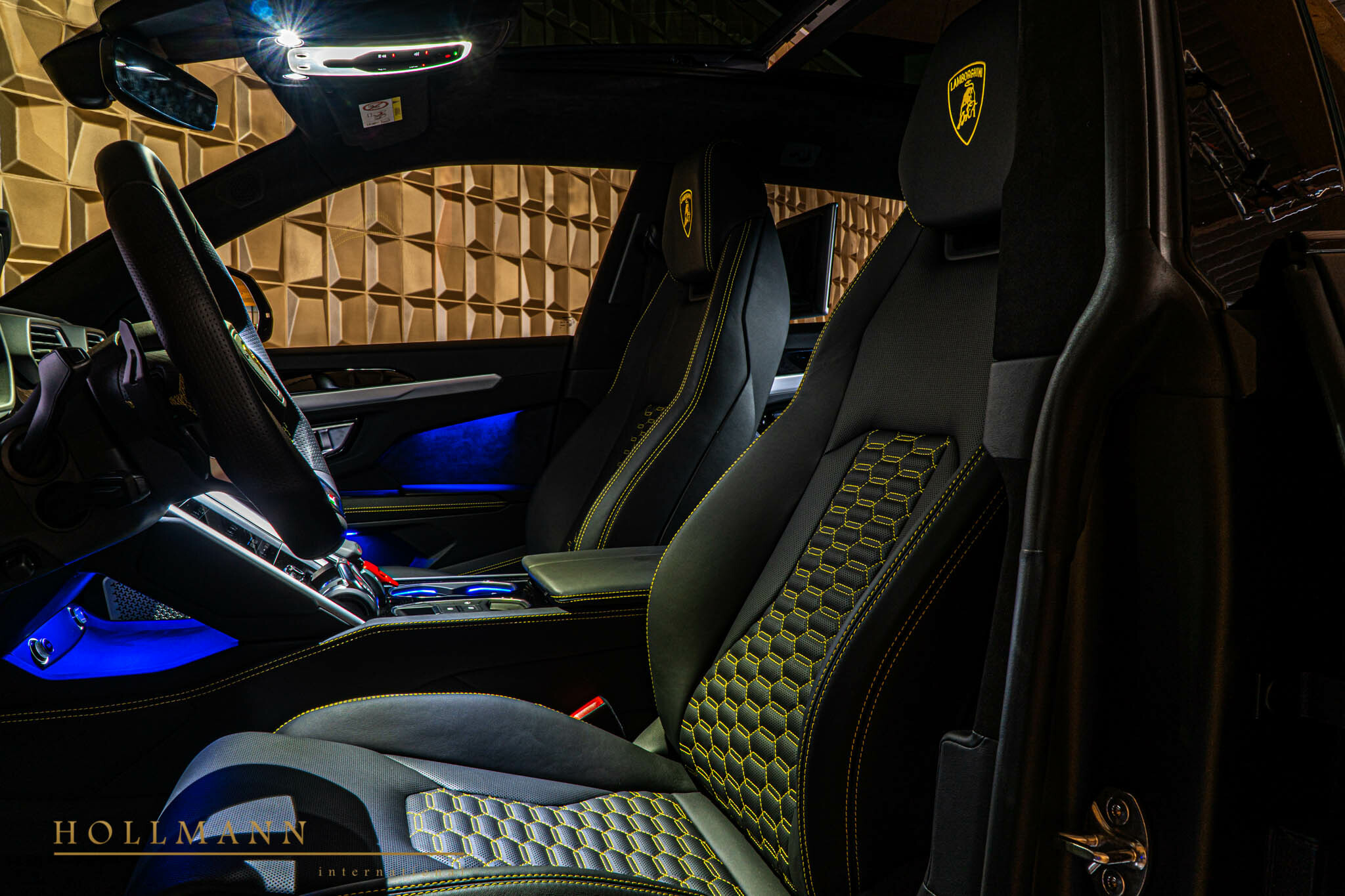 2022 Mansory Urus Venatus, 7/18