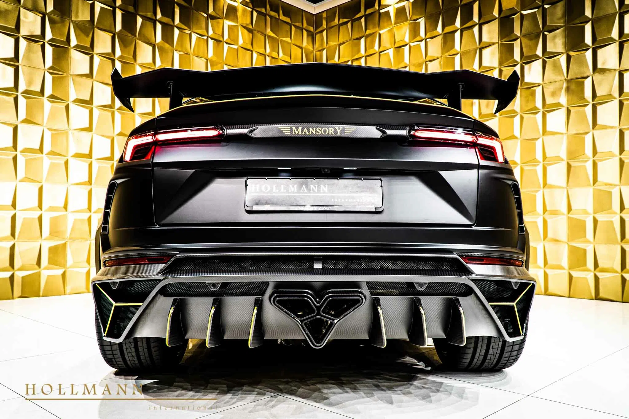 2022 Mansory Urus Venatus for sale, exterior