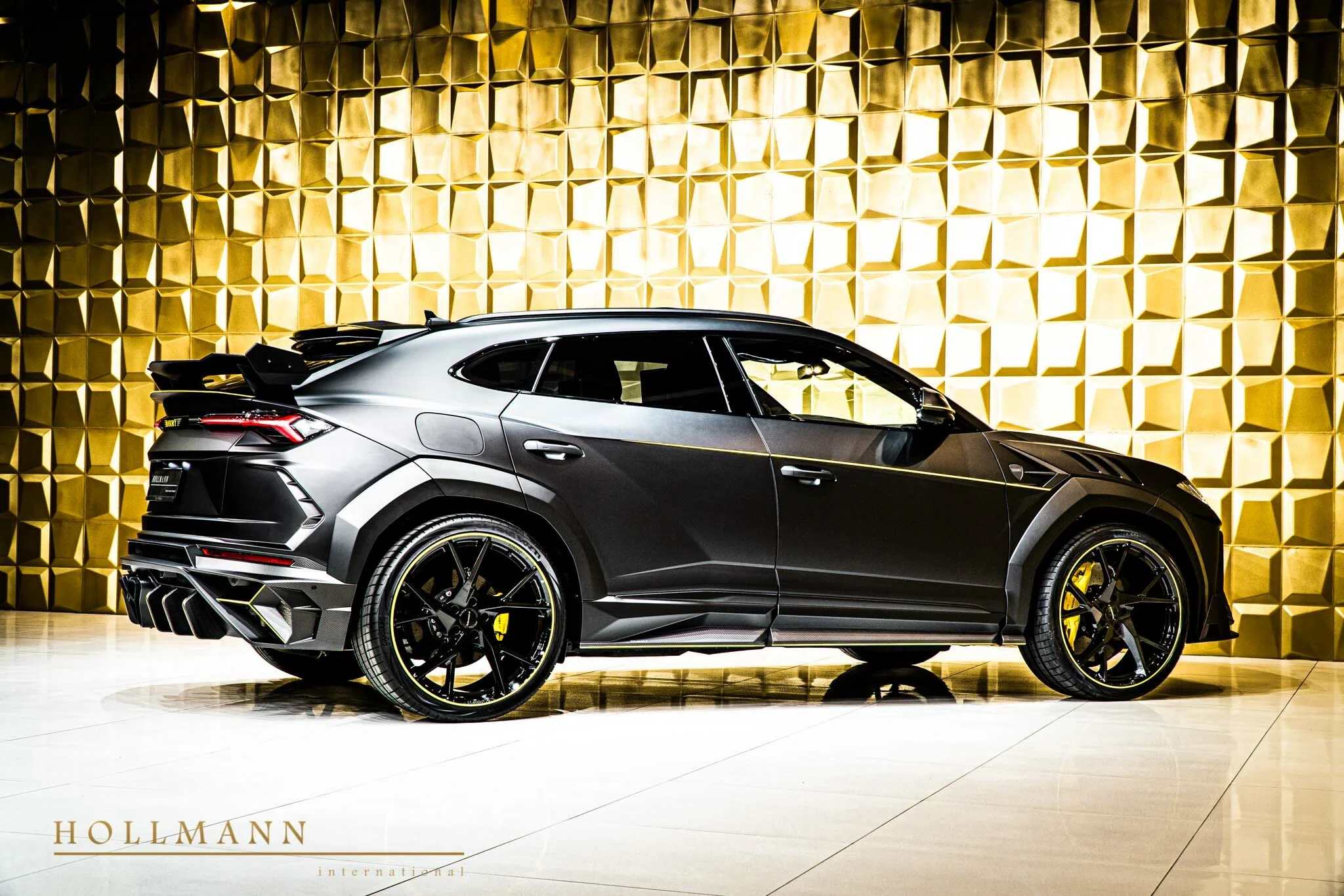2022 Mansory Urus Venatus for sale, exterior