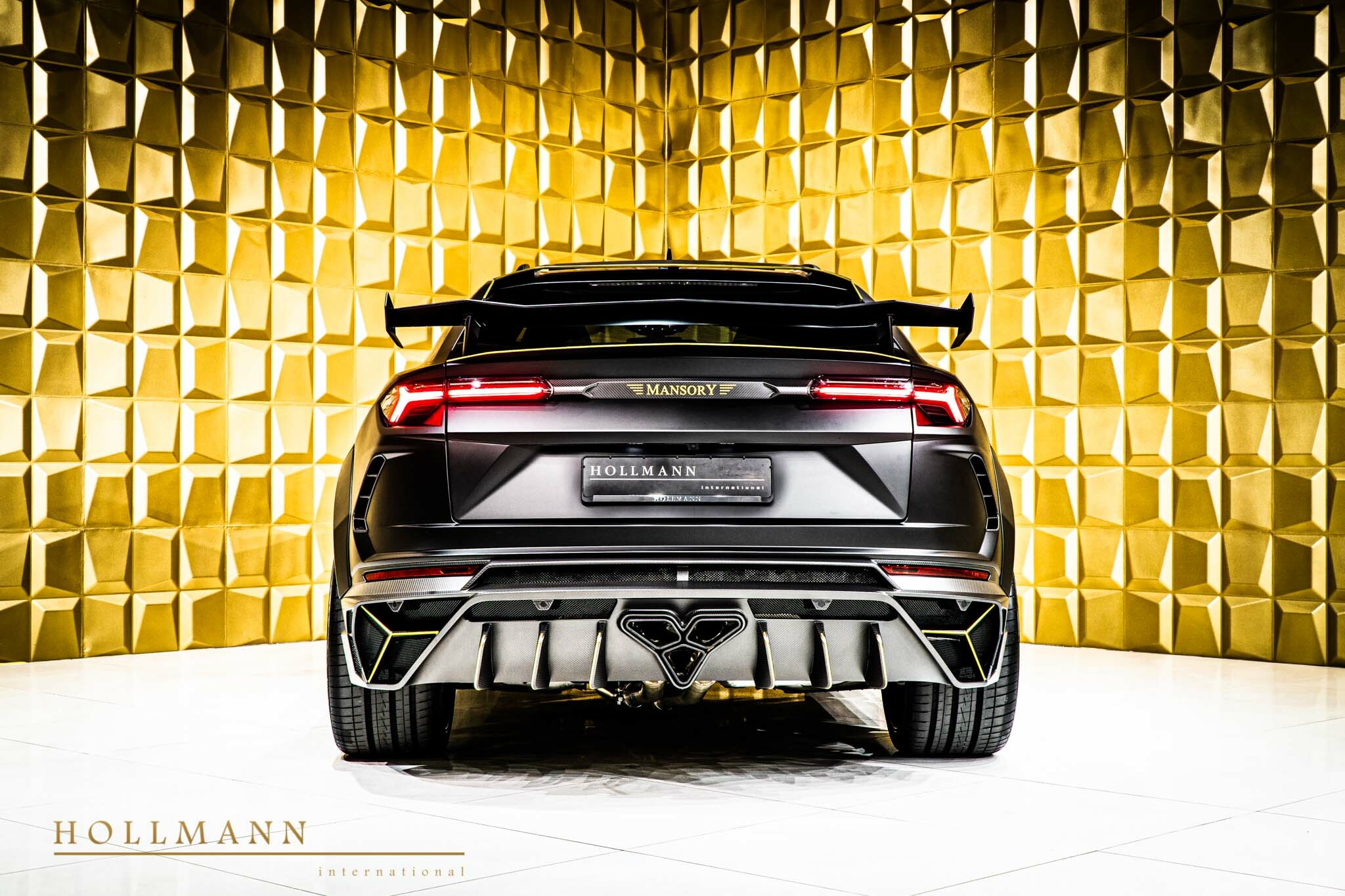 2022 Mansory Urus Venatus, 11/18