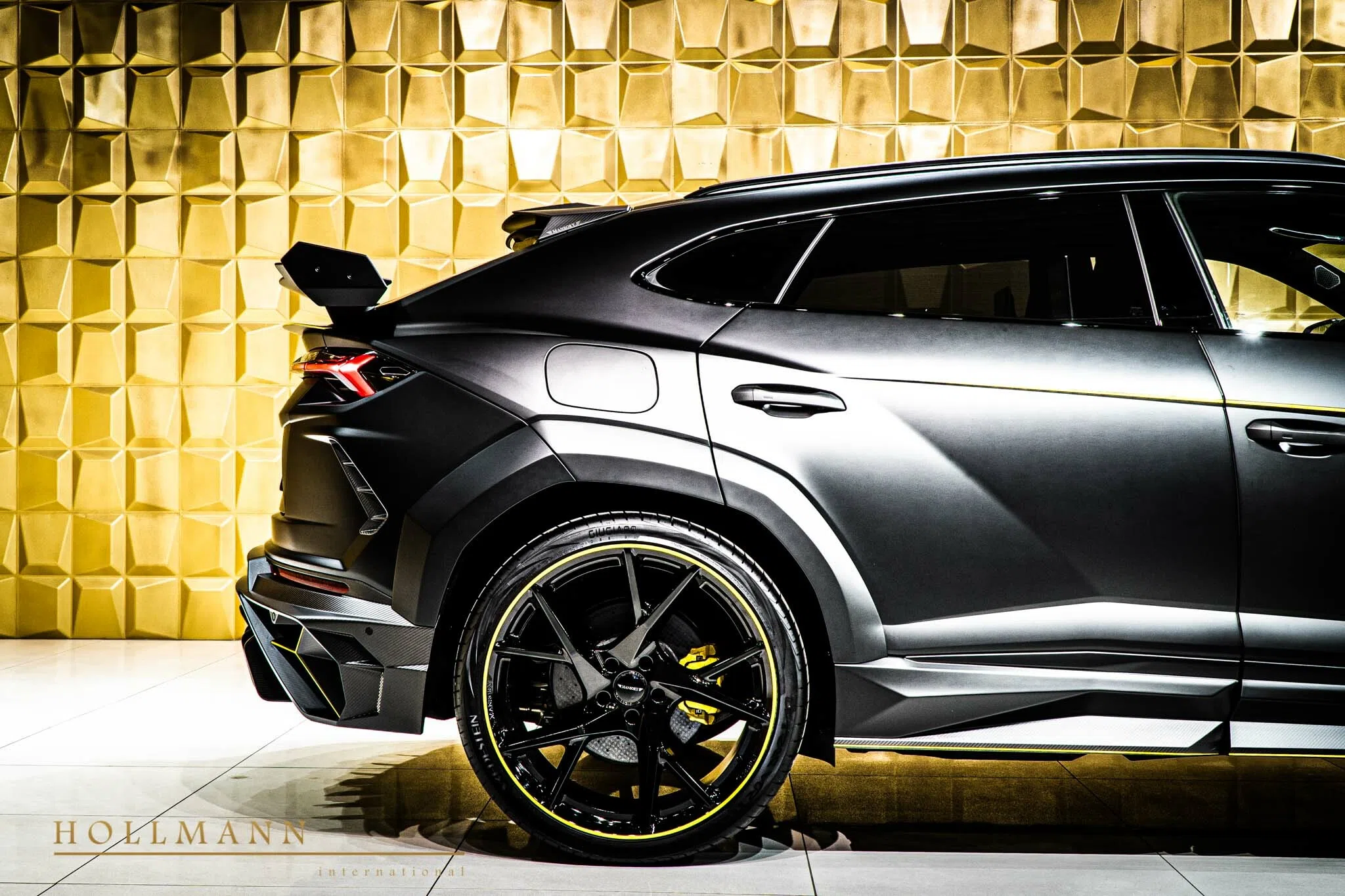 2022 Mansory Urus Venatus for sale, exterior