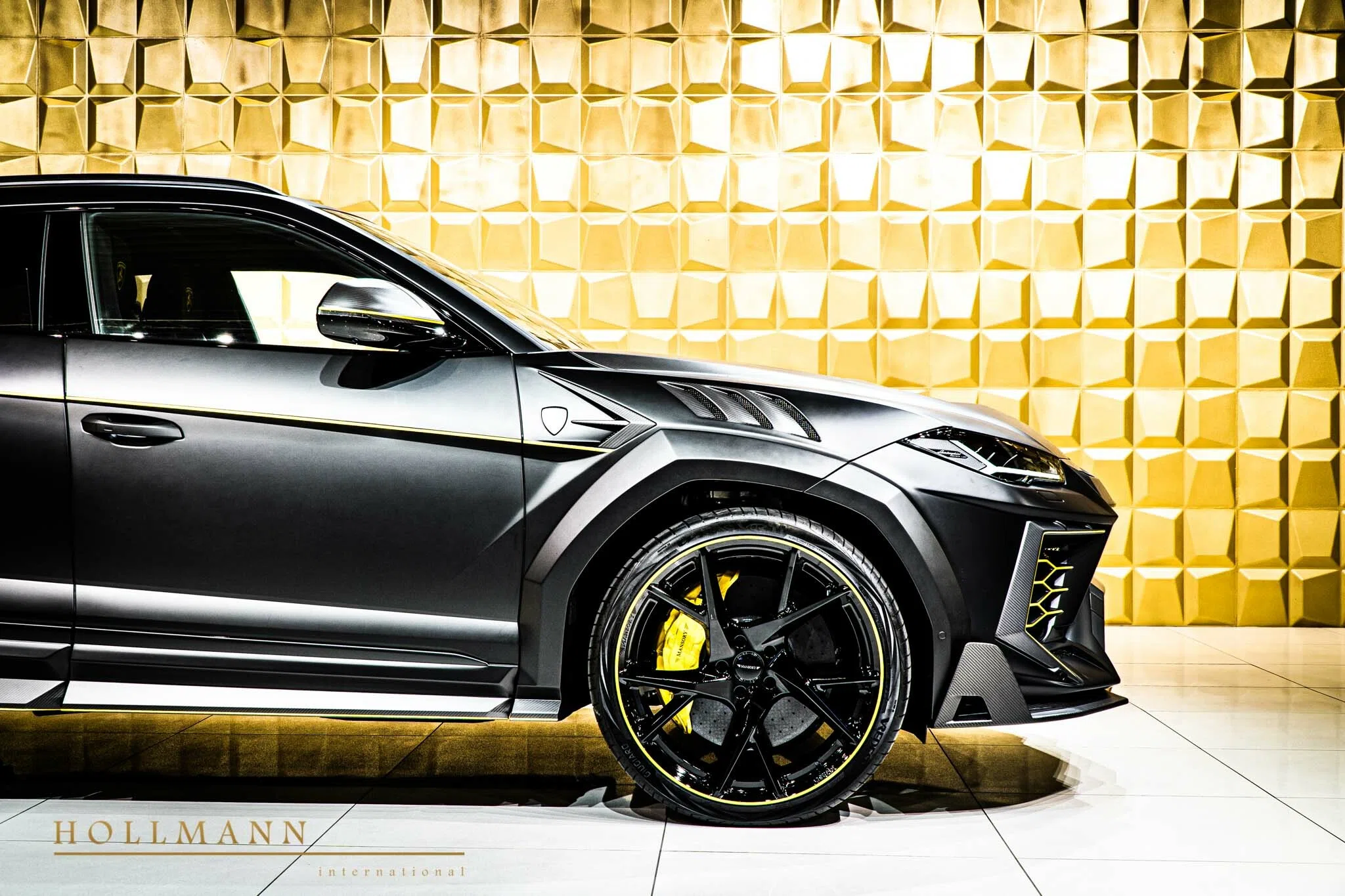 2022 Mansory Urus Venatus for sale, exterior
