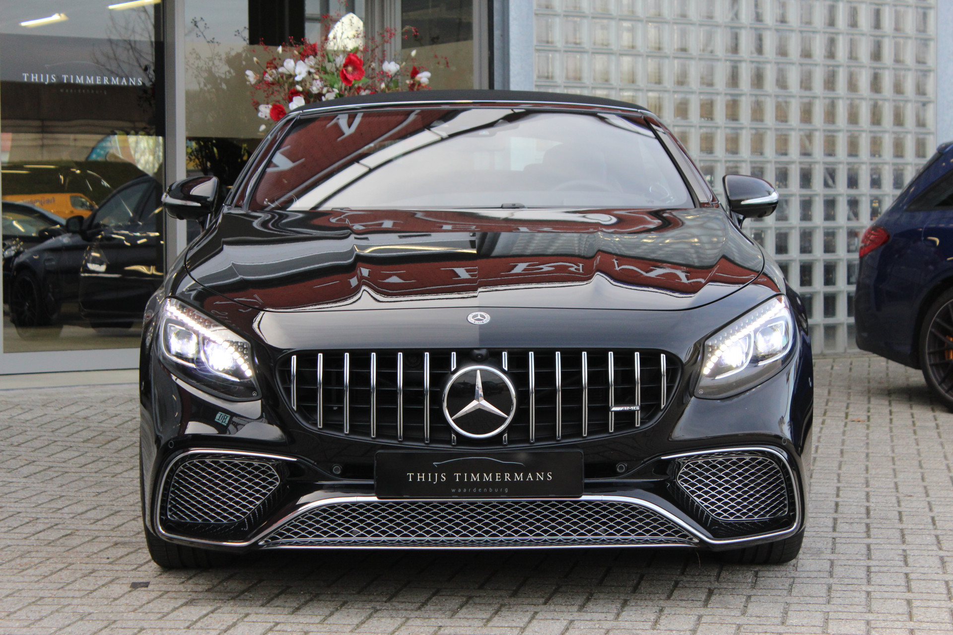 2017 Mercedes-AMG S 65 Cabriolet, 7/20