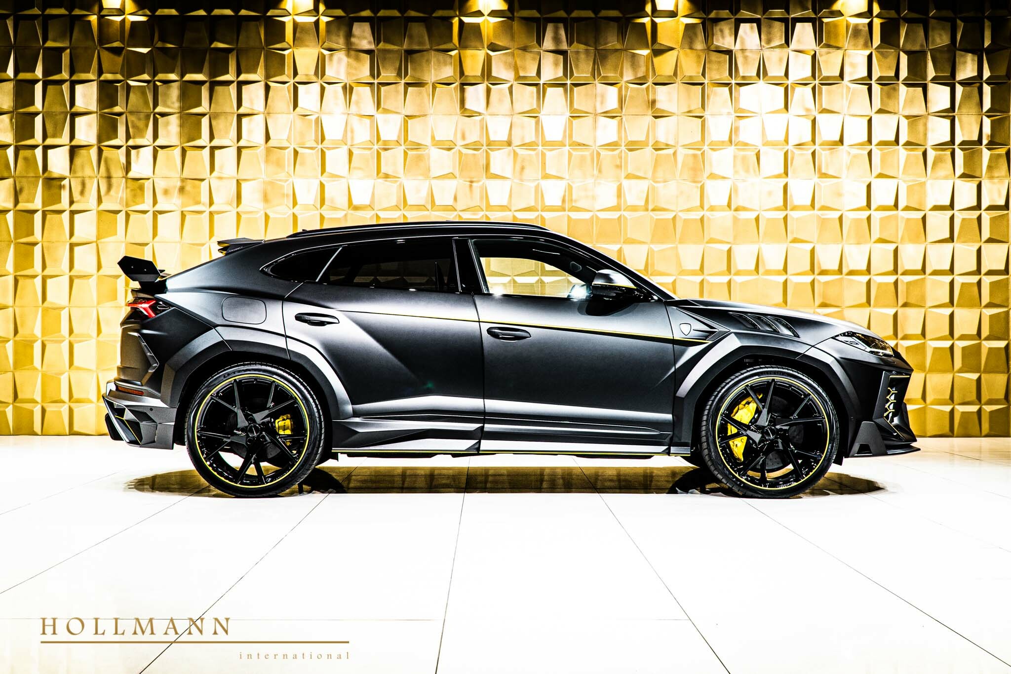 2022 Mansory Urus Venatus, 14/18