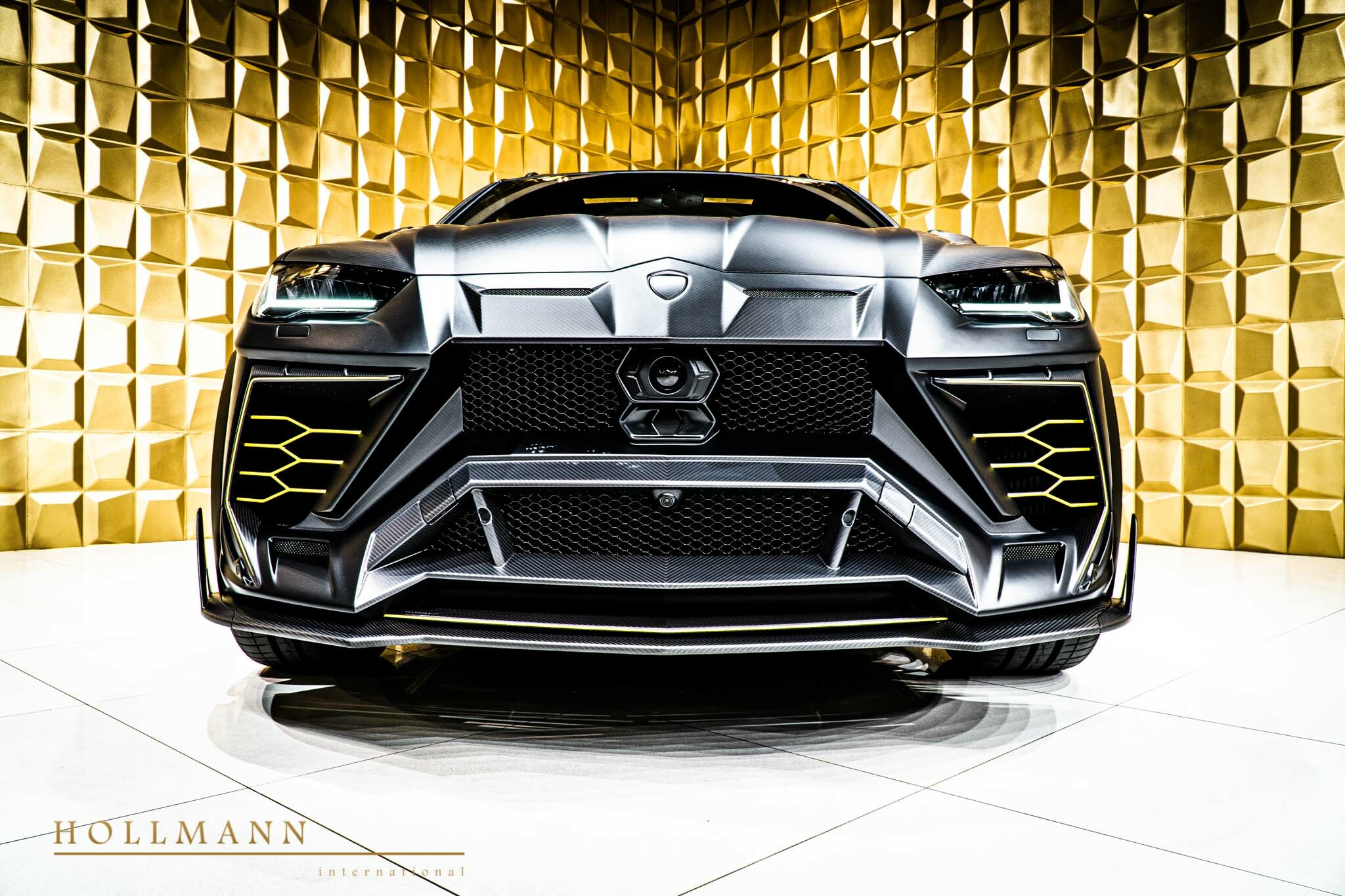 2022 Mansory Urus Venatus, 15/18