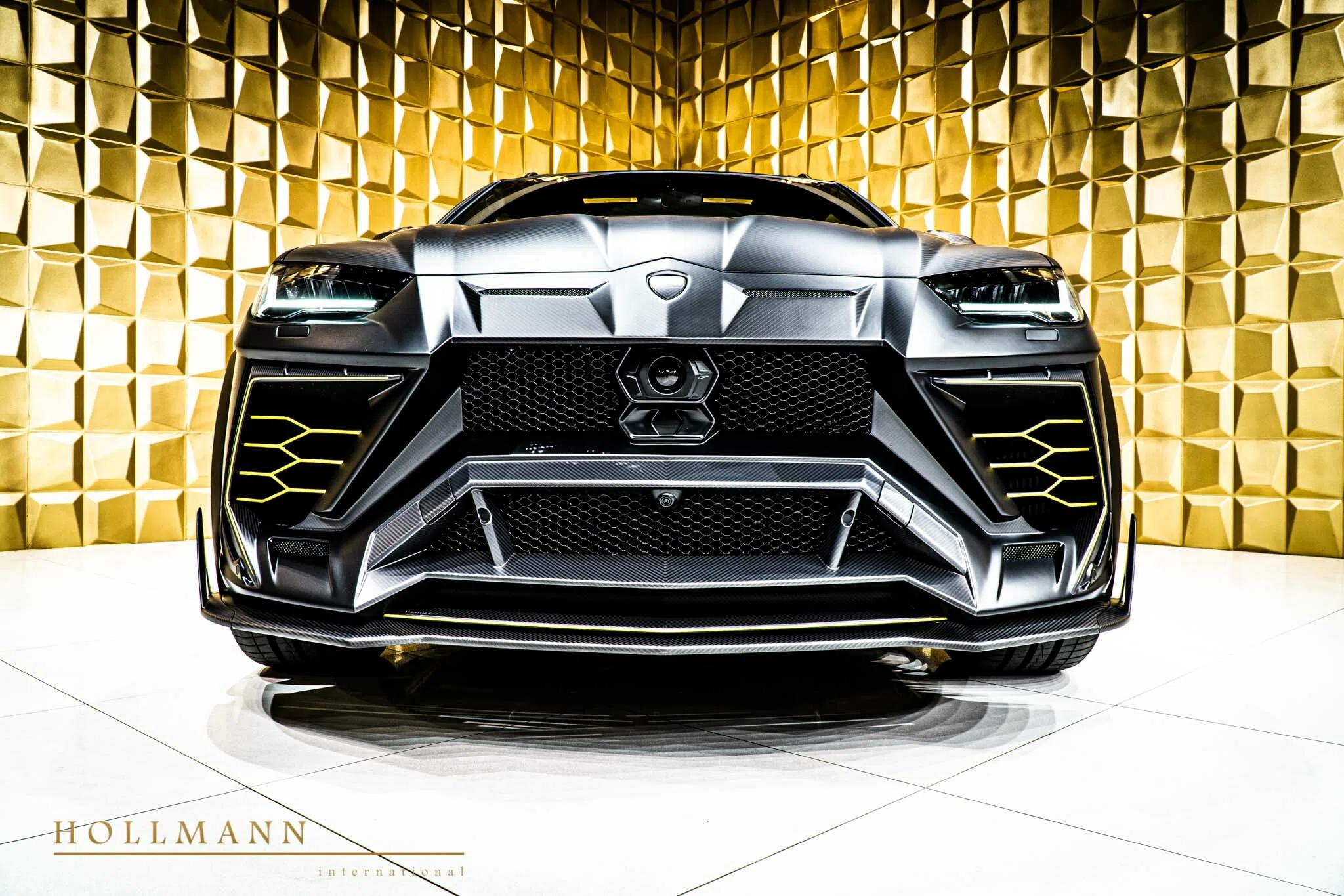 2022 Mansory Urus Venatus for sale, exterior