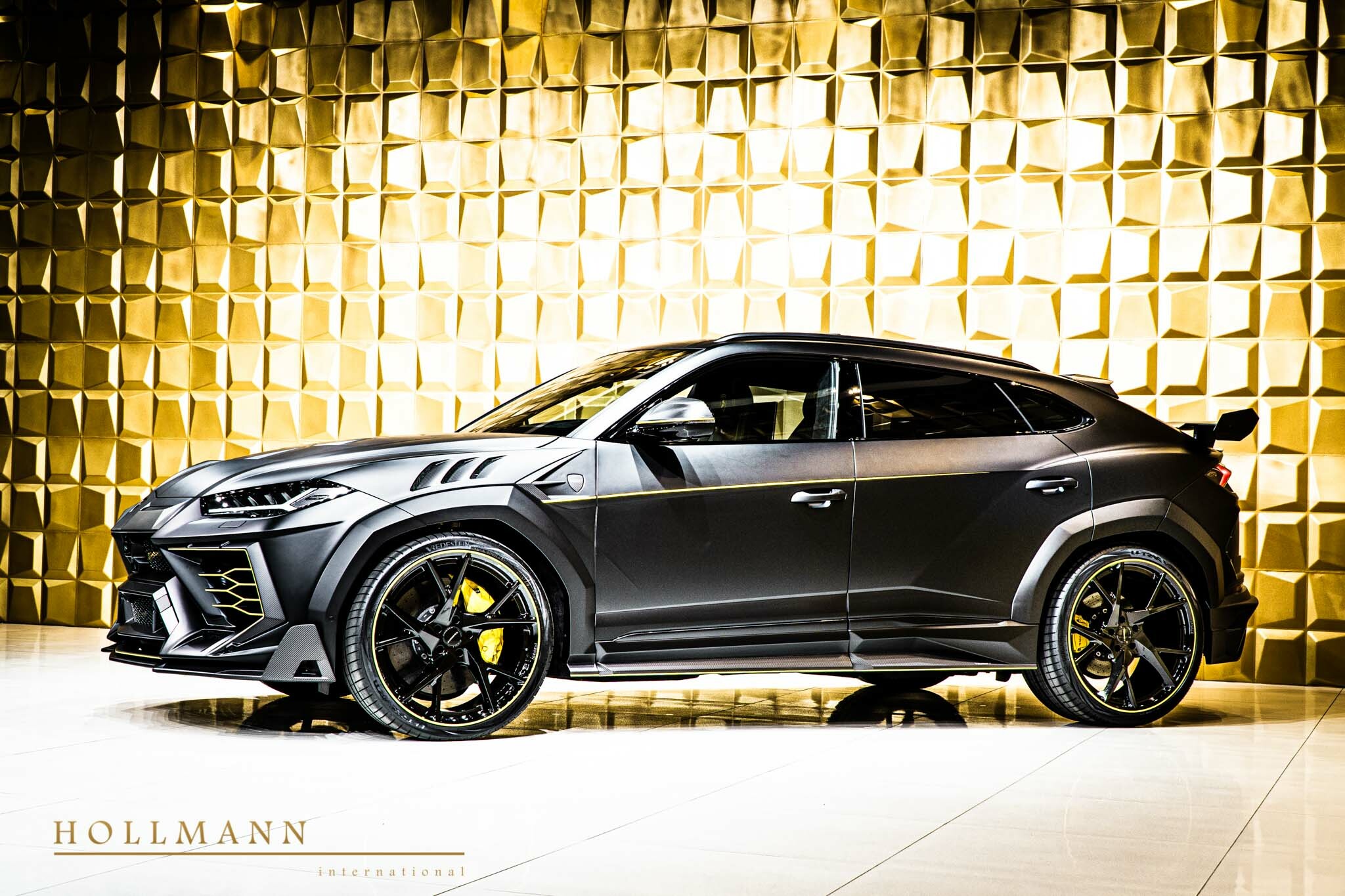 2022 Mansory Urus Venatus, 16/18