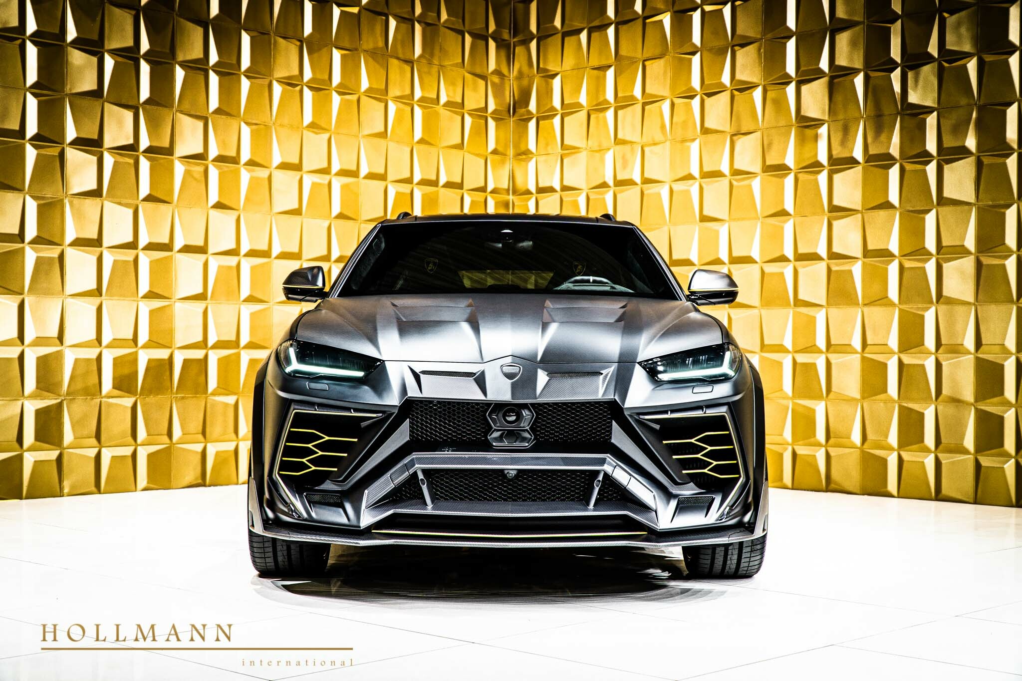 2022 Mansory Urus Venatus, 18/18