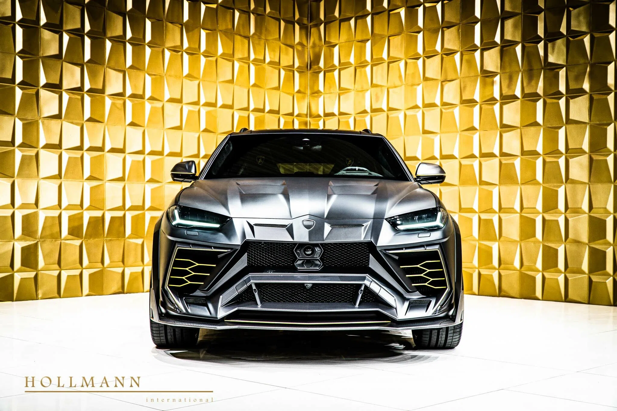 2022 Mansory Urus Venatus for sale, exterior