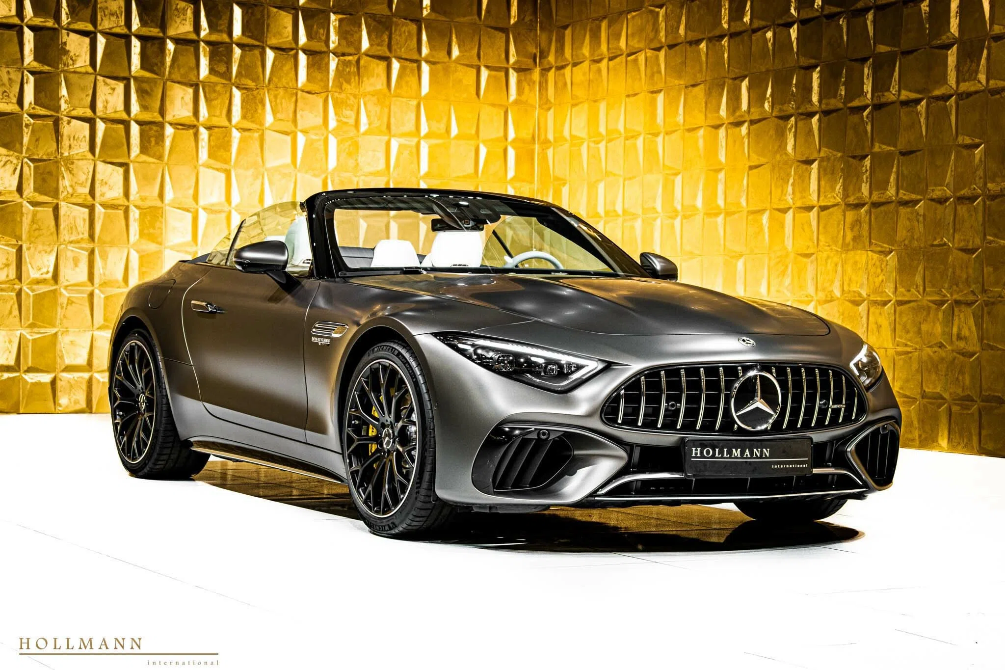 2022 Mercedes-Benz SL 63 AMG 4Matic+