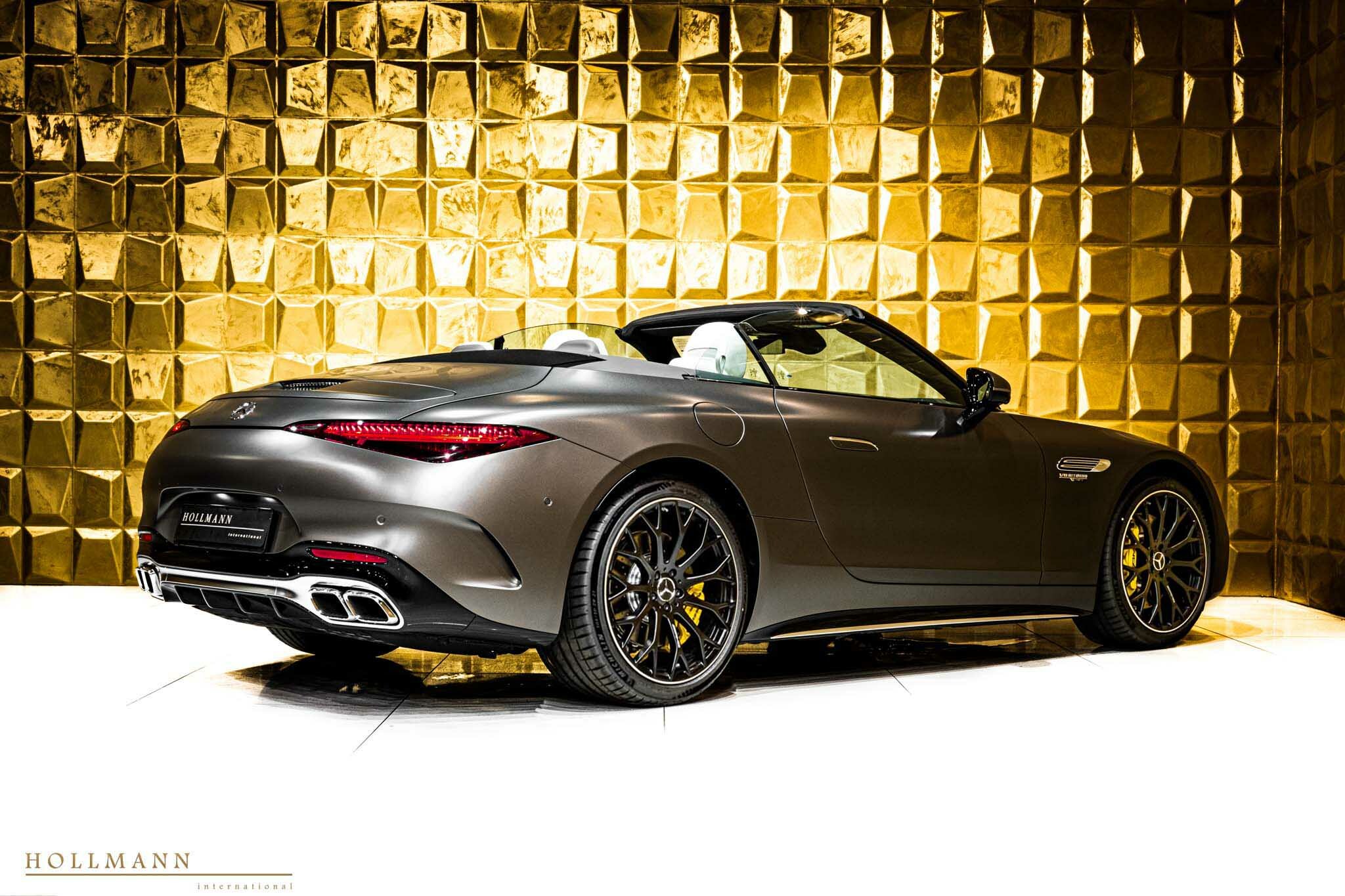 2022 Mercedes-Benz SL 63 AMG 4Matic+, 2/18