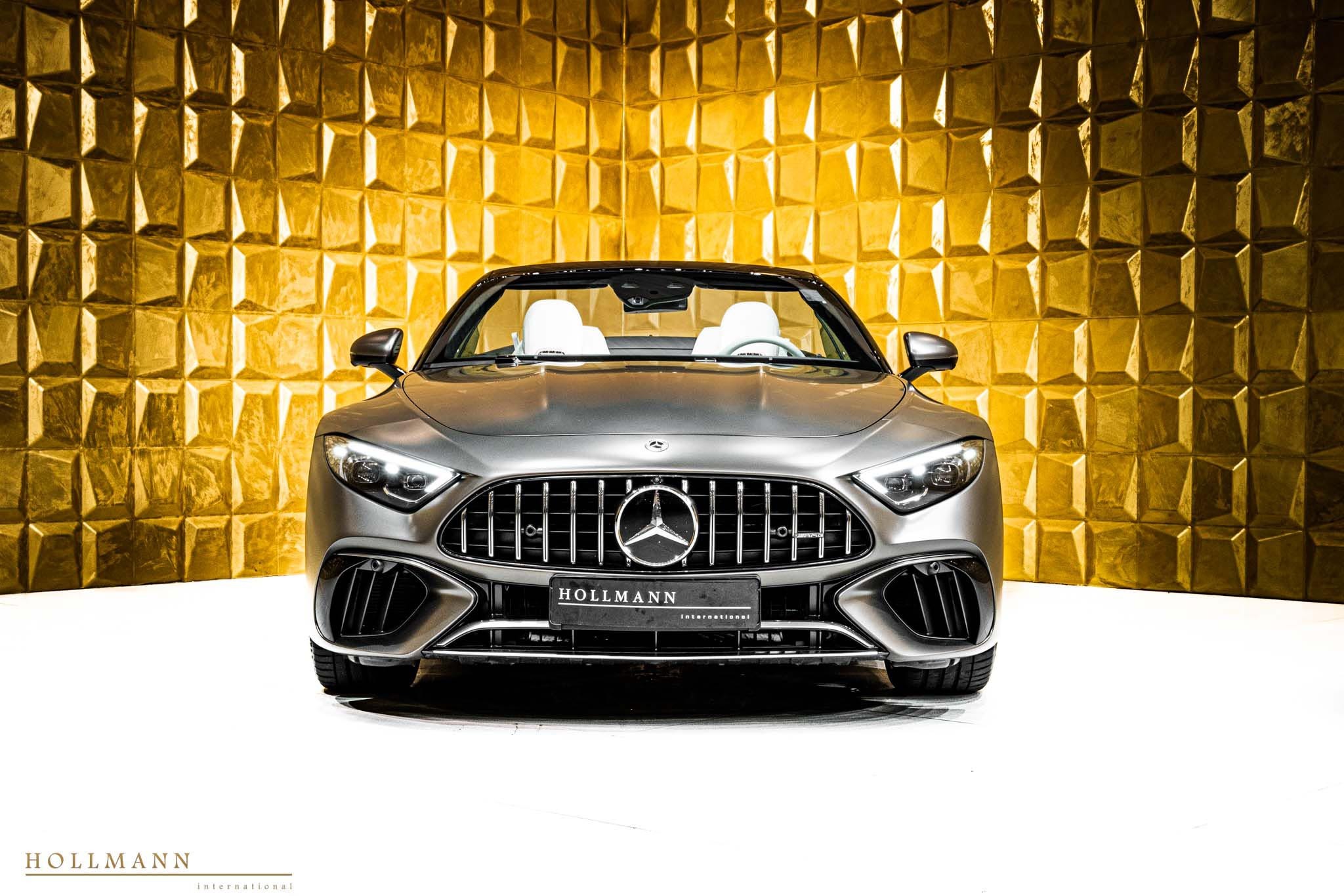 2022 Mercedes-Benz SL 63 AMG 4Matic+, 3/18