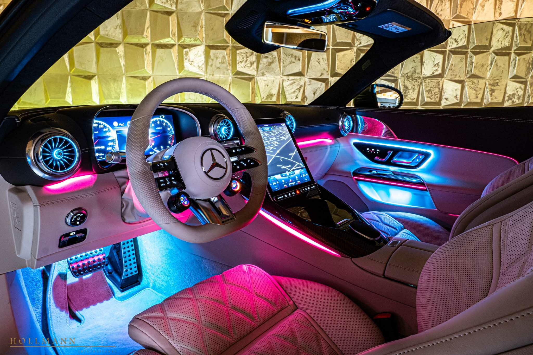 2022 Mercedes-Benz SL 63 AMG 4Matic+, 5/18