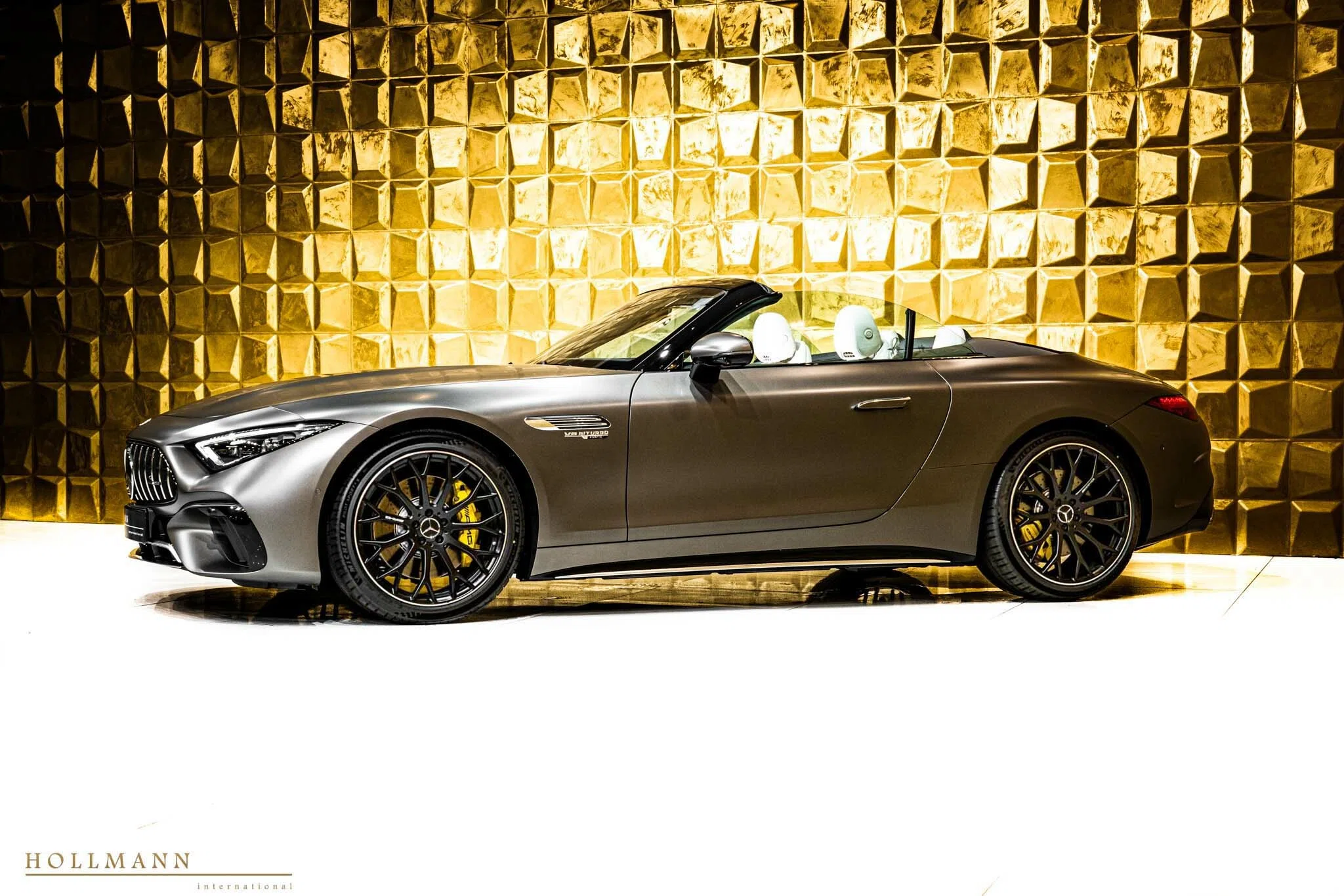 2022 Mercedes-Benz SL 63 AMG 4Matic+ for sale, exterior