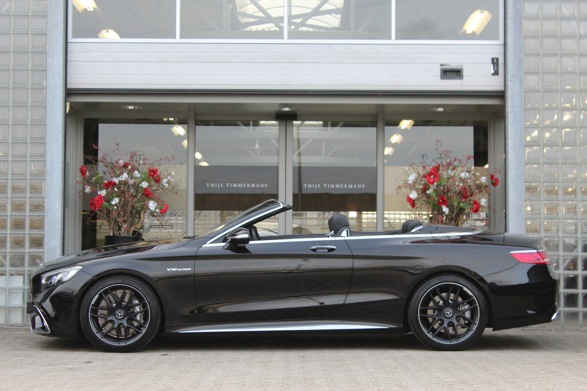 2017 Mercedes-AMG S 65 Cabriolet, 9/20