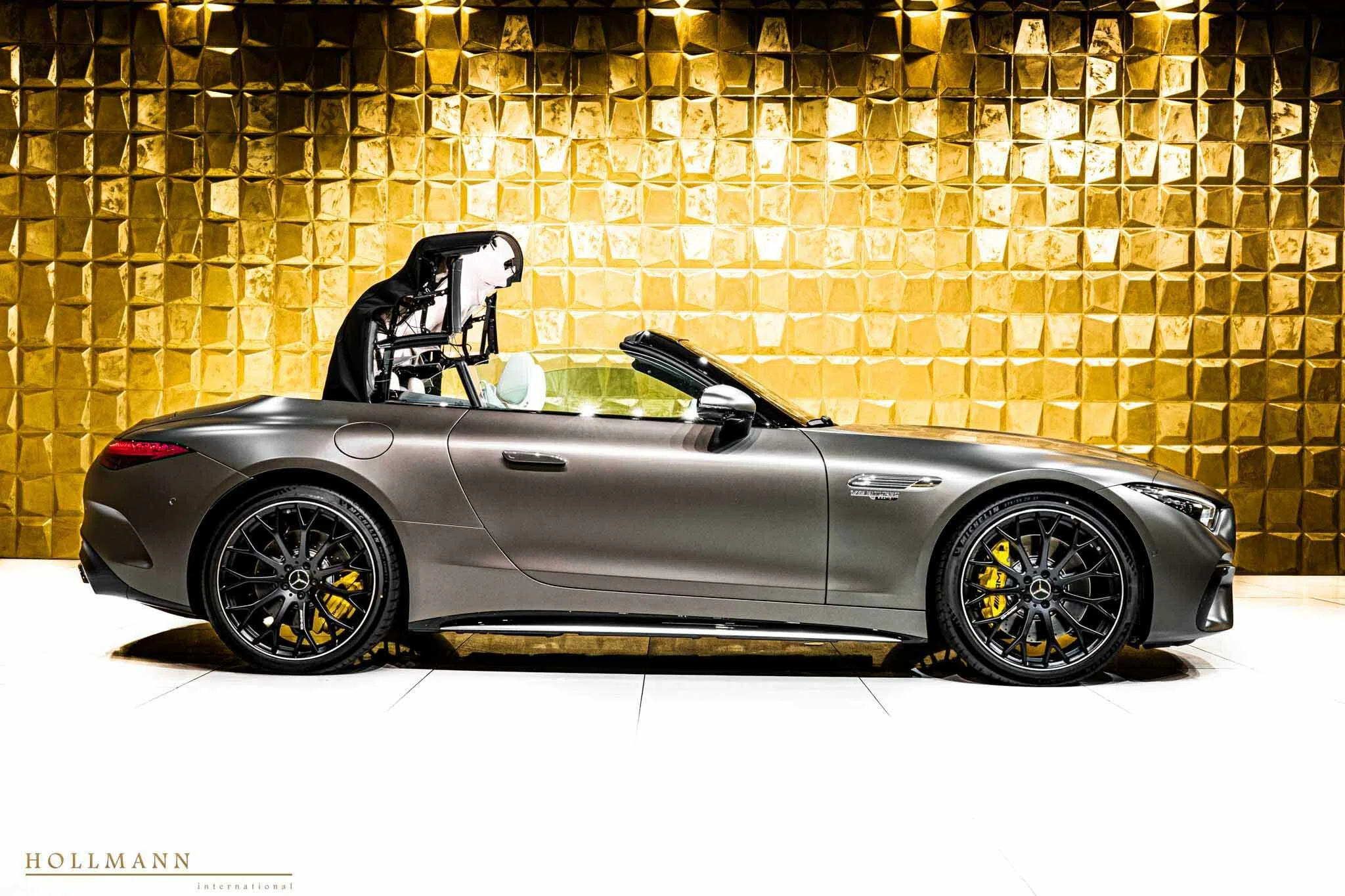 2022 Mercedes-Benz SL 63 AMG 4Matic+ for sale, exterior