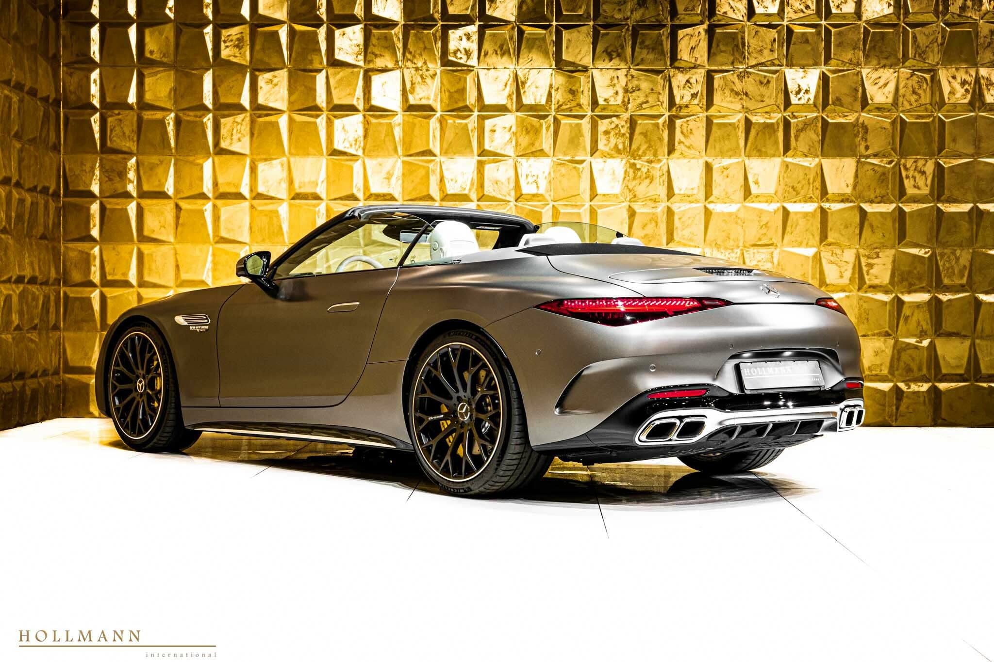 2022 Mercedes-Benz SL 63 AMG 4Matic+, 18/18